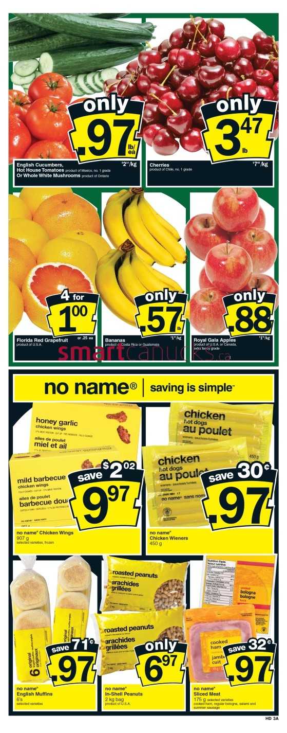 No Frills(ON) flyer January 24 to 30