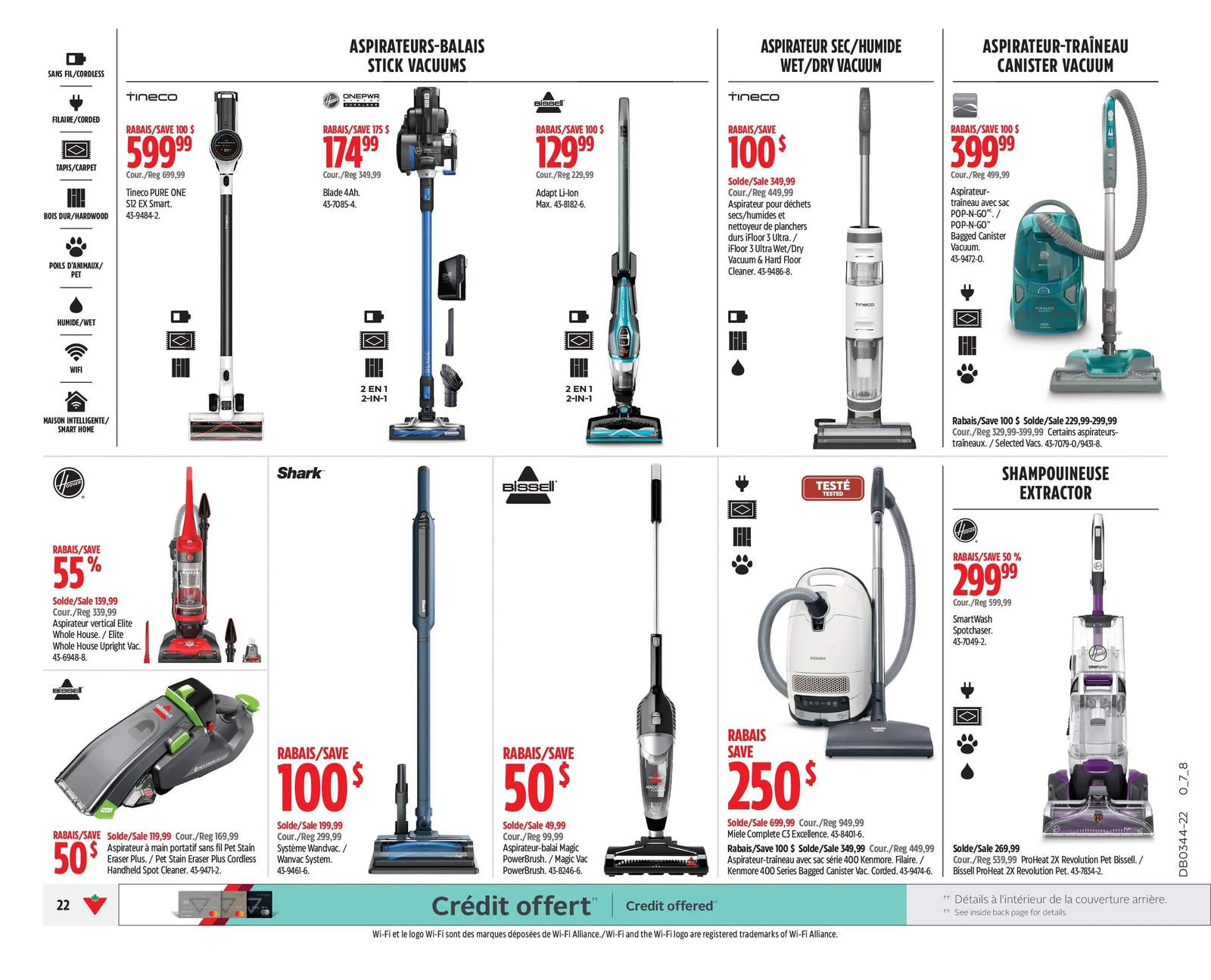 Canadian Tire Qc Flyer October To November