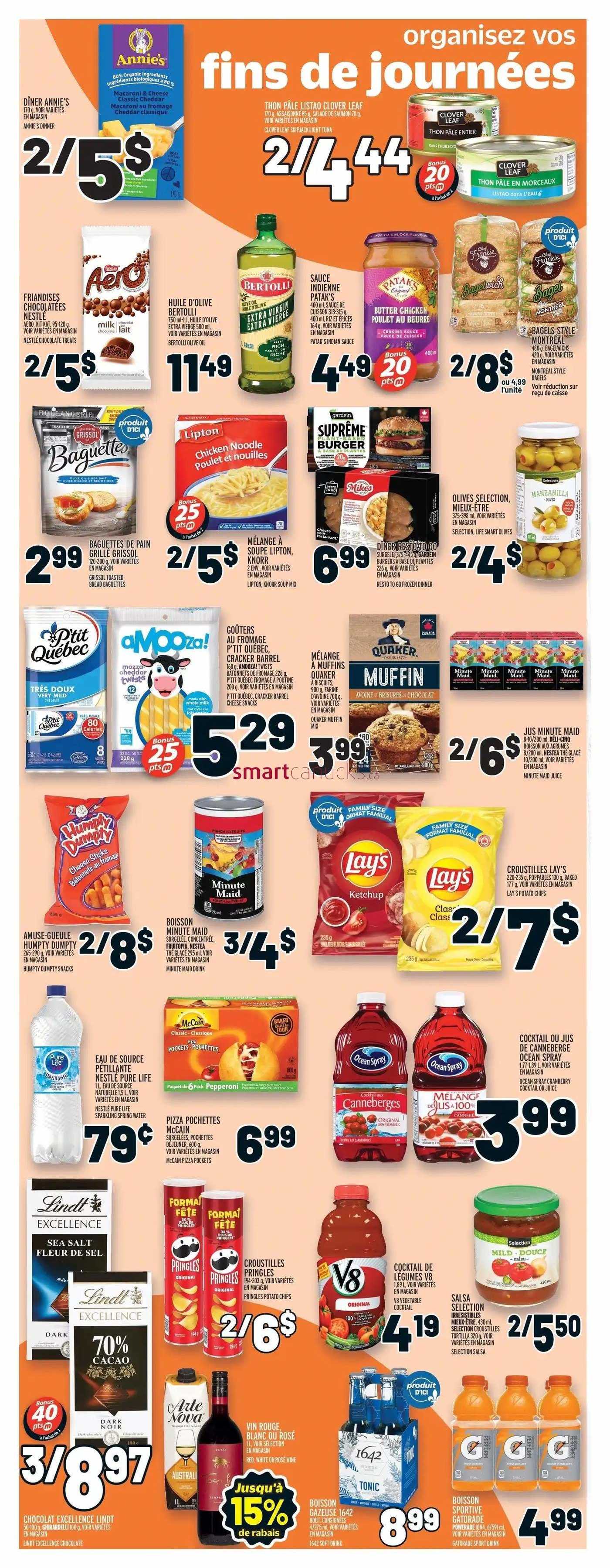 Metro QC Flyer November 17 To 23