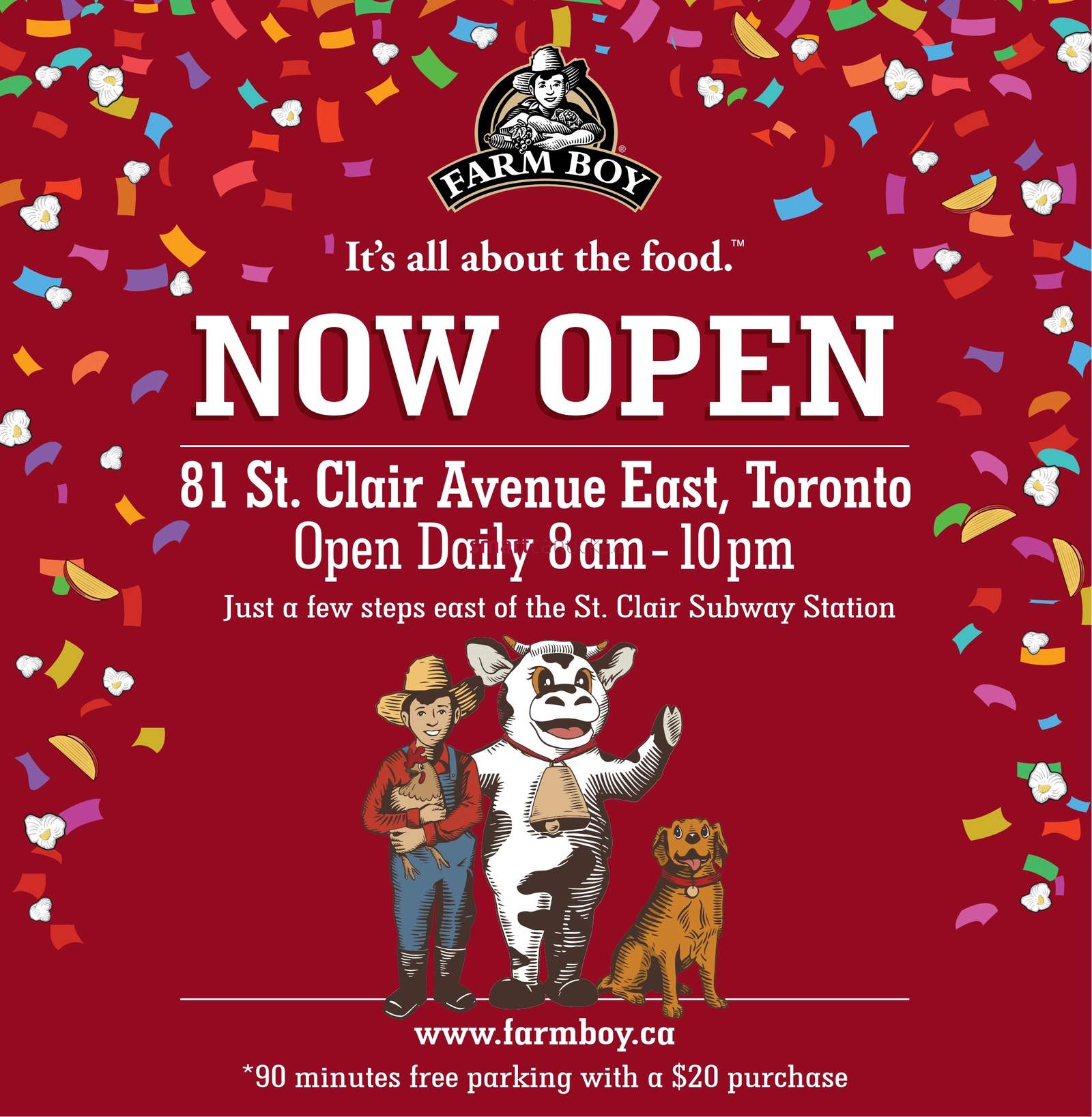 Farm Boy (Guelph, Newmarket and Richmond Hill) Flyer November 17 to 23