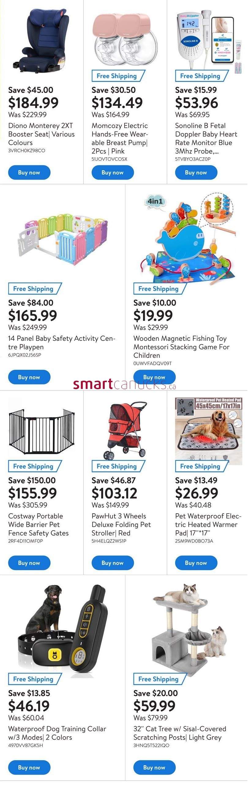 Walmart Deals Of The Week From Online Seller Partners November 24 to 27