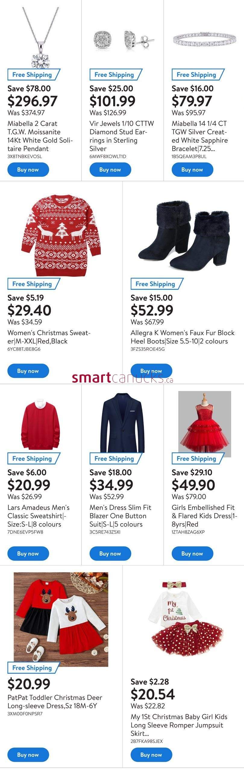 Walmart Deals Of The Week From Online Seller Partners November 24 to 27