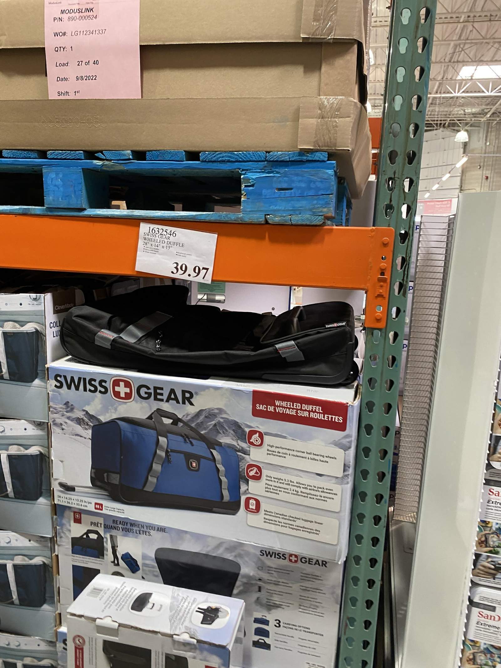 Costco Canada (East & Greater Toronto Area) InStore Black Friday Deals