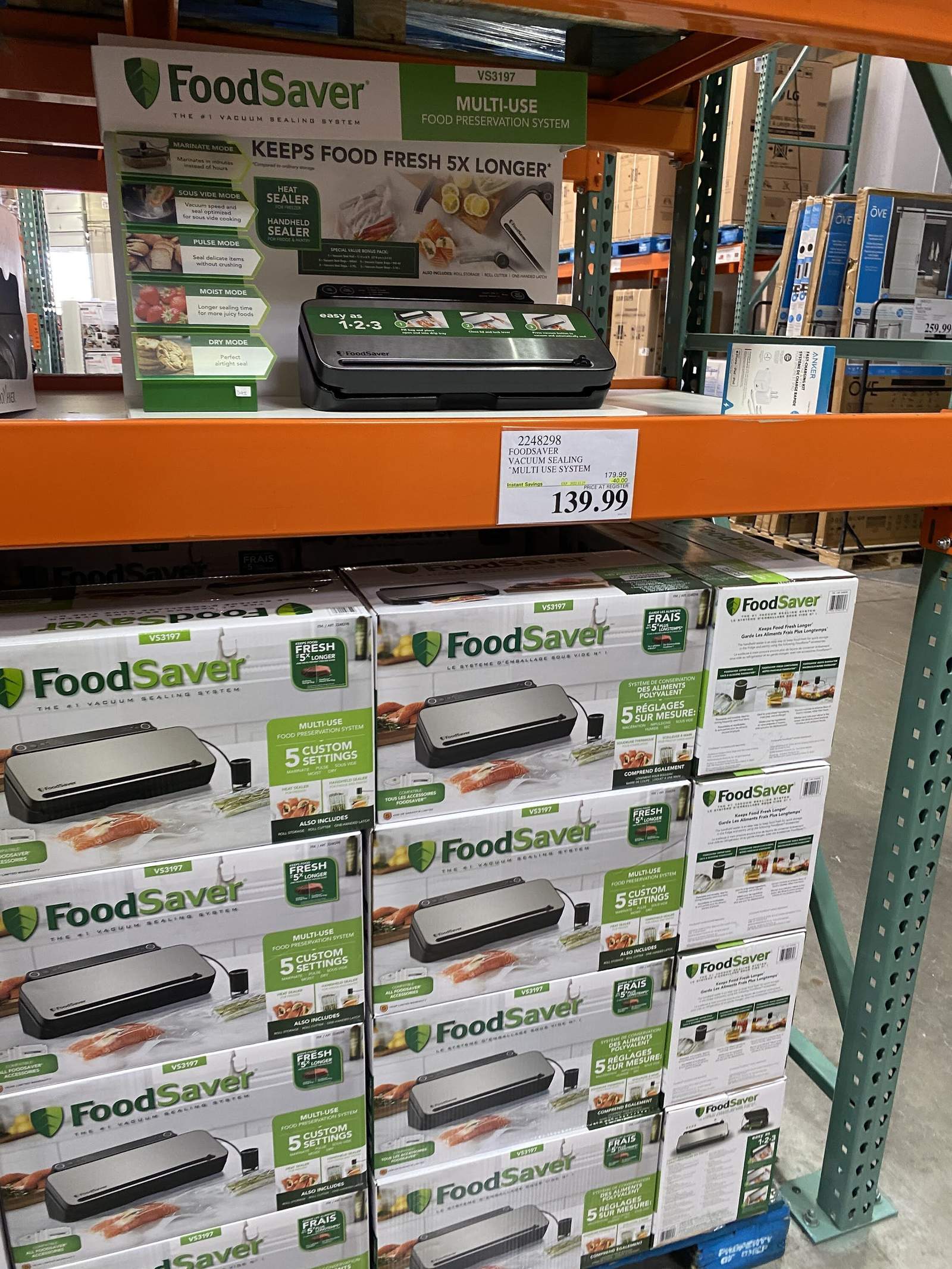 Costco Canada (East & Greater Toronto Area) InStore Black Friday Deals