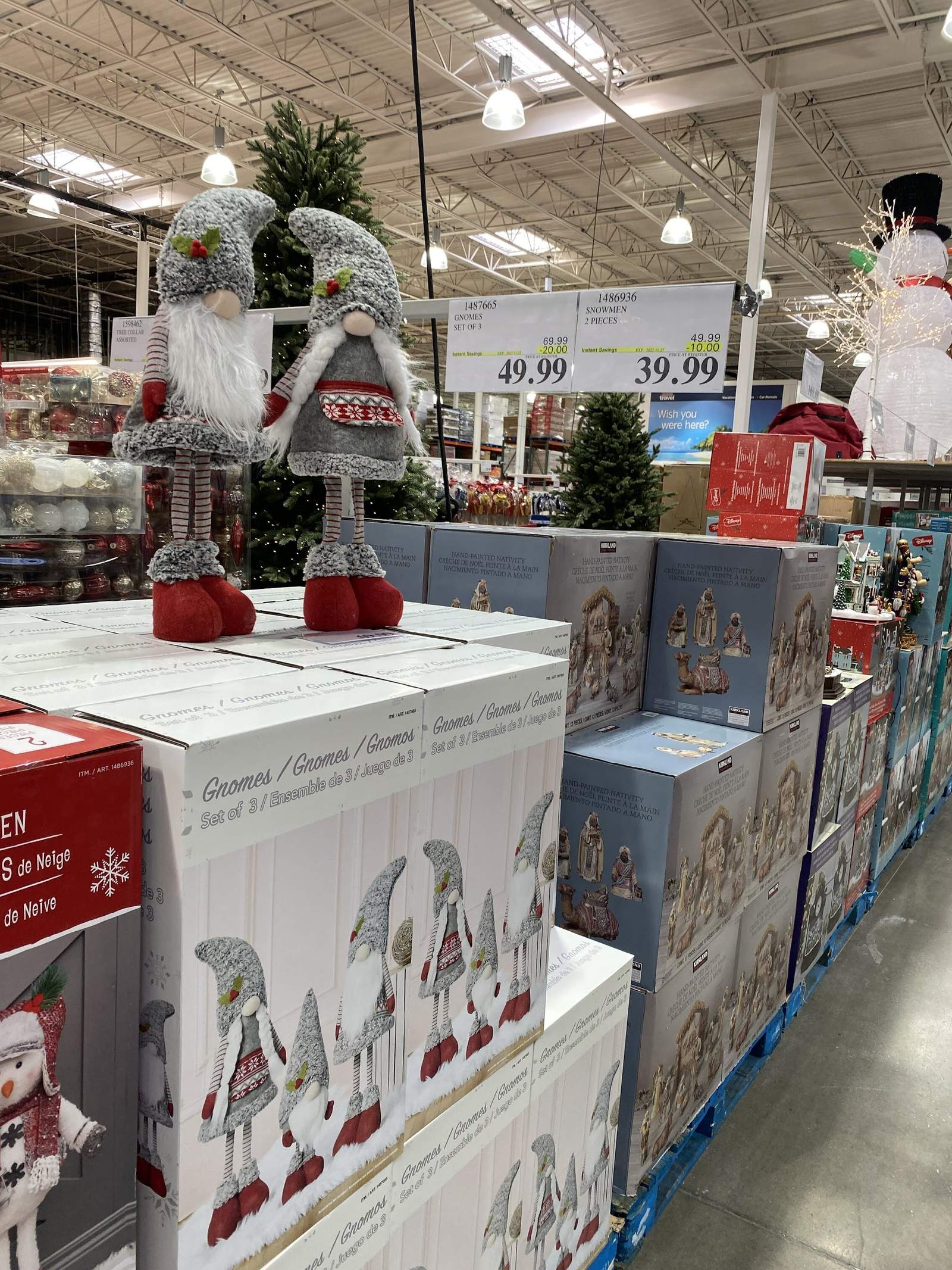 Costco Canada (East & Greater Toronto Area) InStore Black Friday Deals