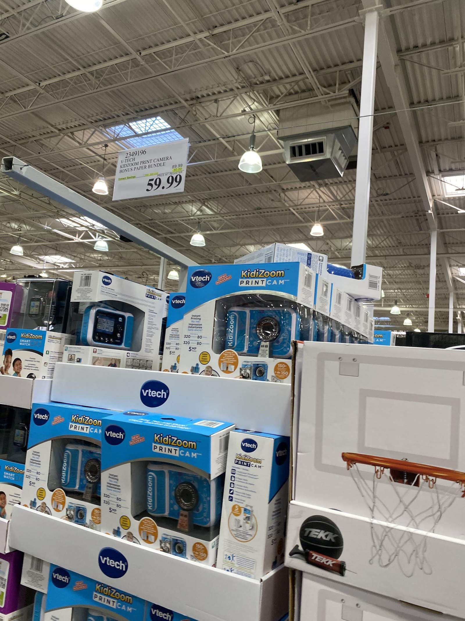 Costco Canada East Greater Toronto Area In Store Black Friday