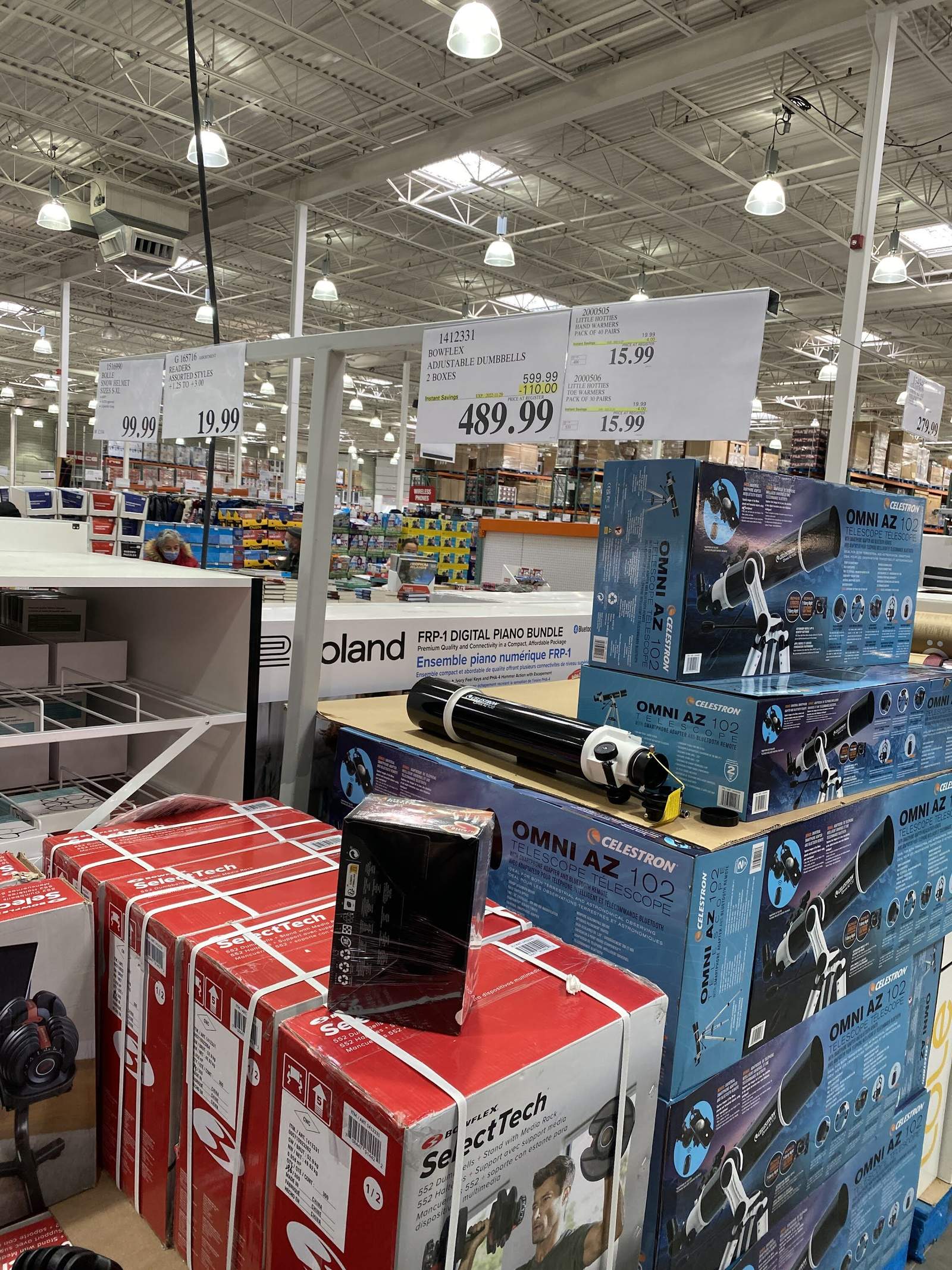 Costco Canada (East & Greater Toronto Area) InStore Black Friday Deals