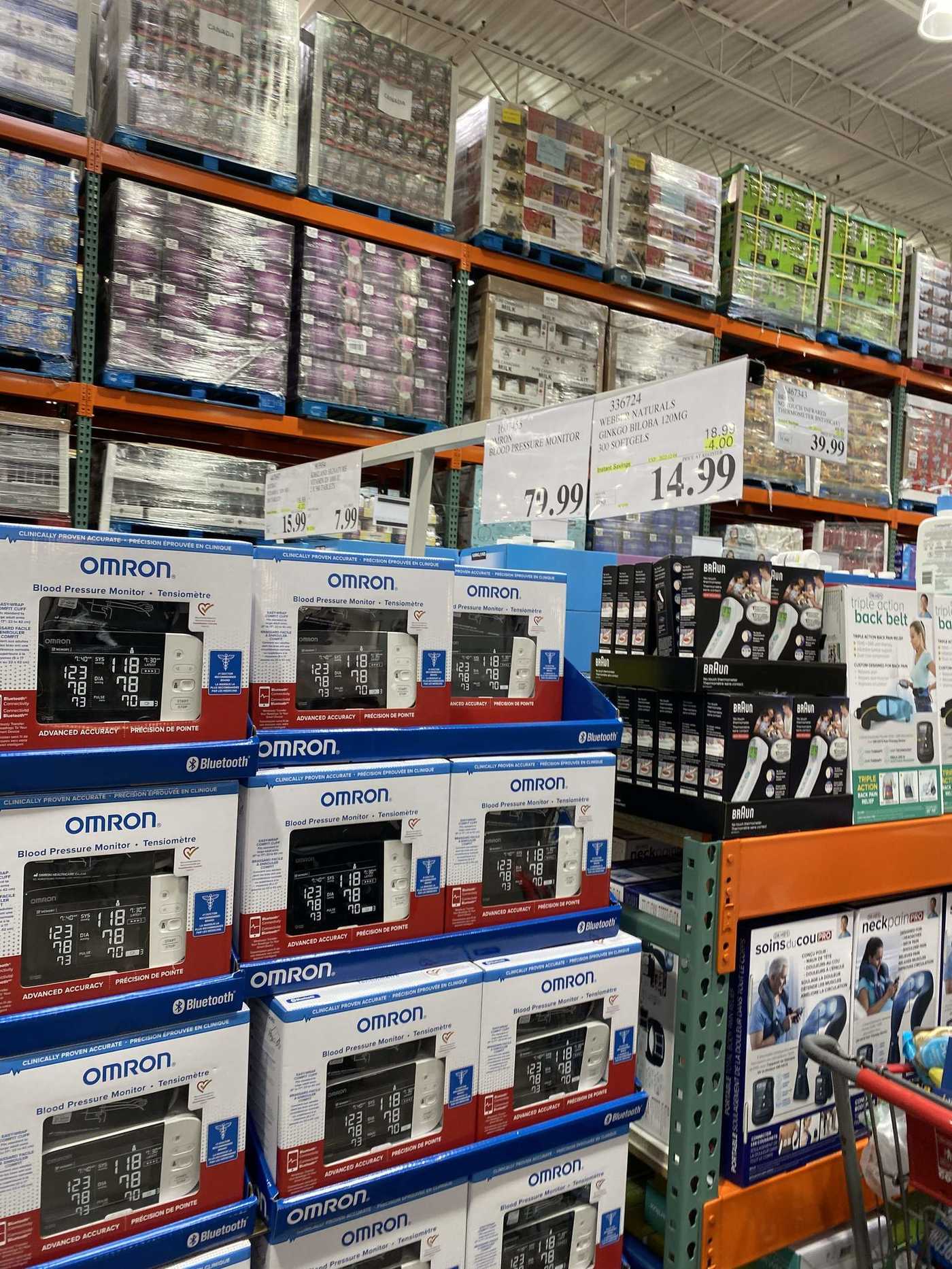 Black Friday 2024 Canada Costco Aleta Aurilia