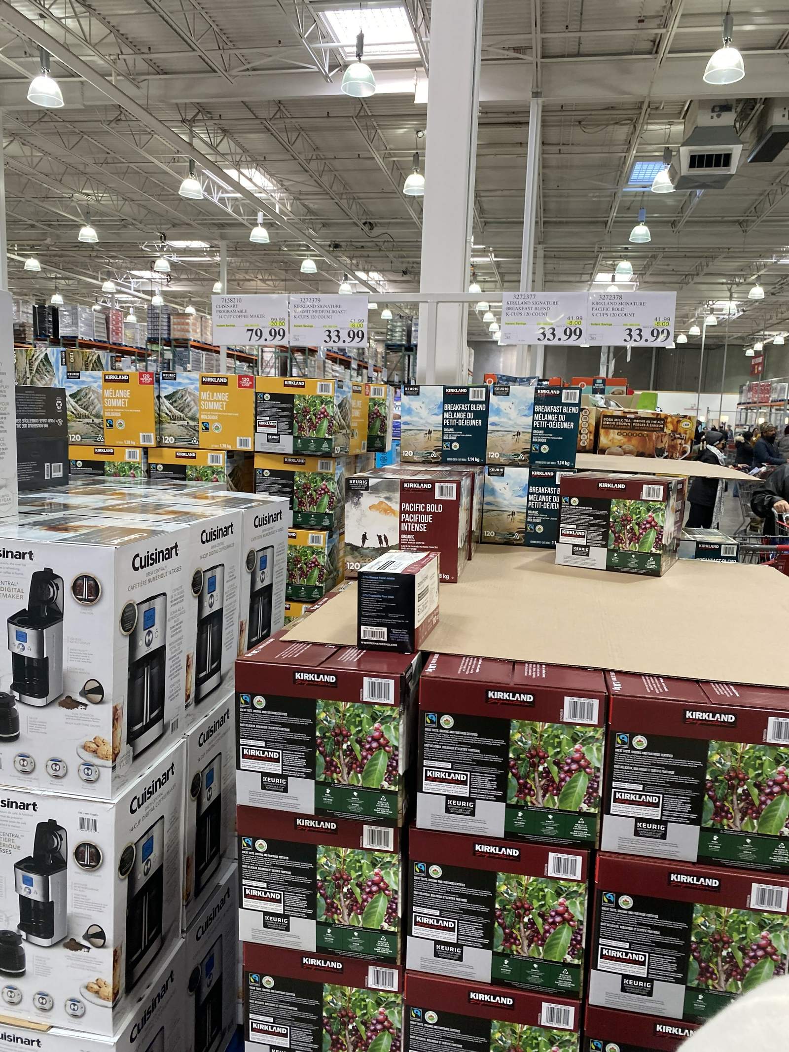 Costco Canada (East & Greater Toronto Area) In-Store Black Friday Deals  November 21 to 27, 2022