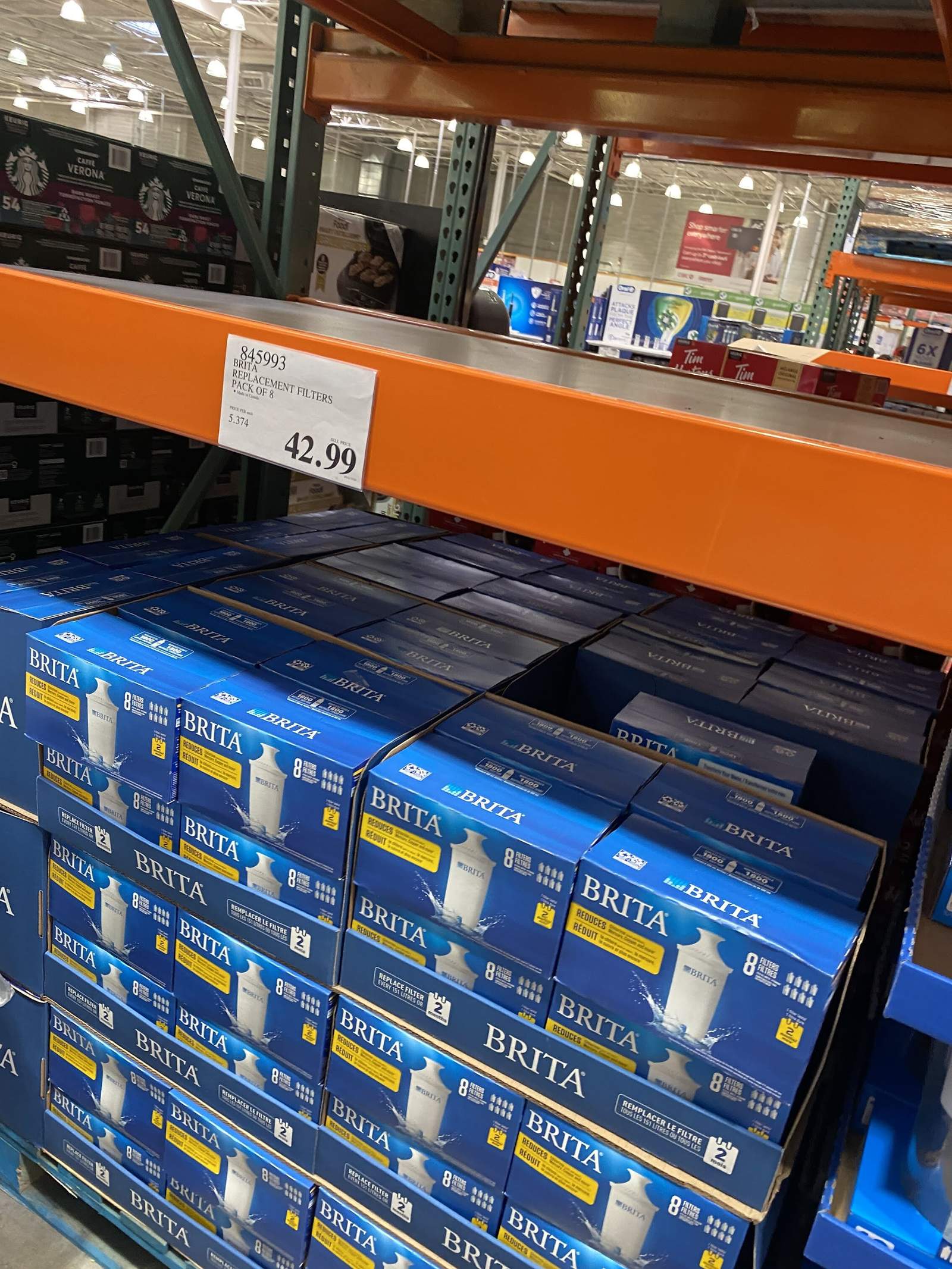 Costco Canada (East & Greater Toronto Area) InStore Black Friday Deals