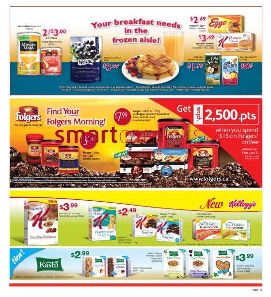 Fortinos flyer February 7 to 13