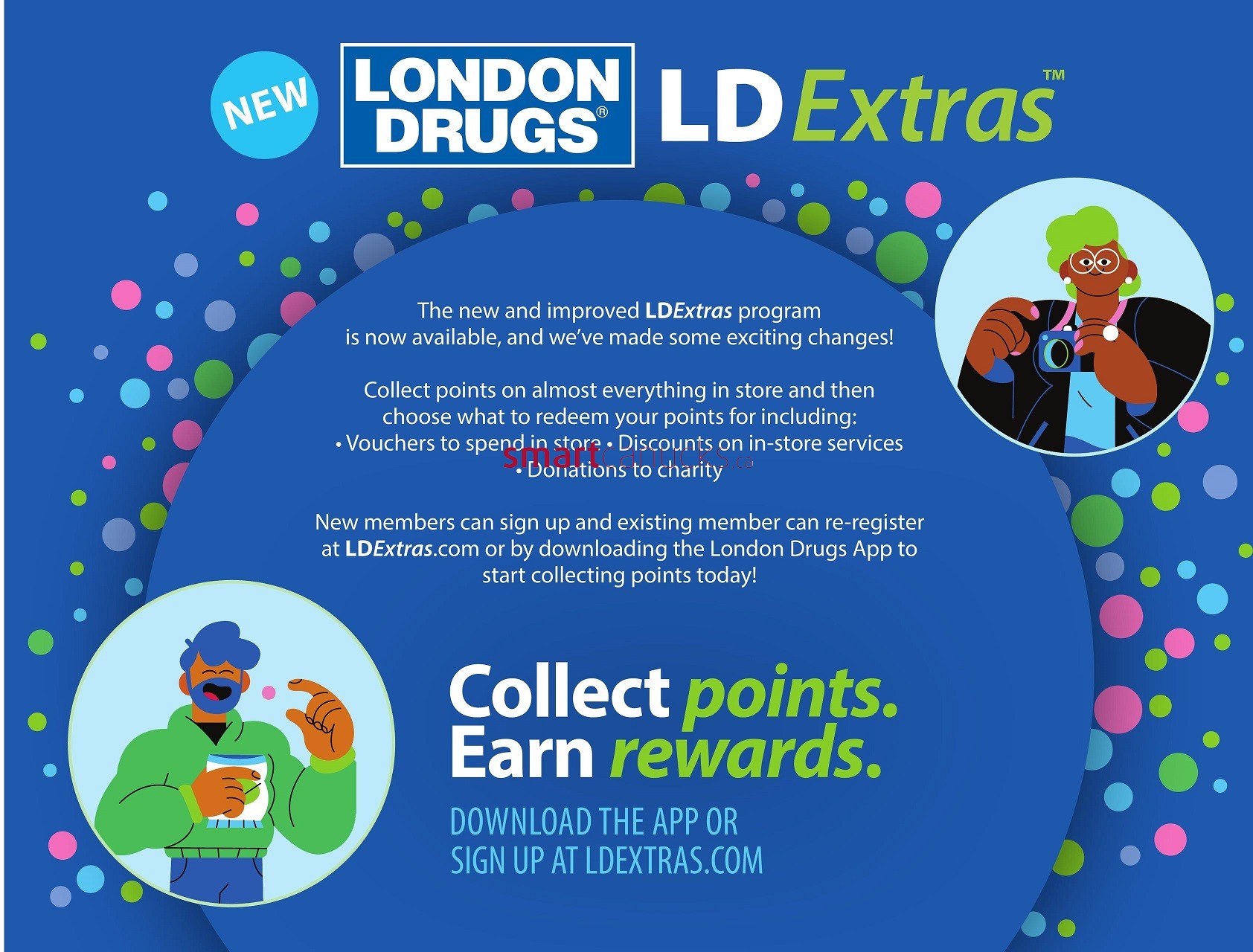 How to Get Started with the LDExtras Program - London Drugs Blog