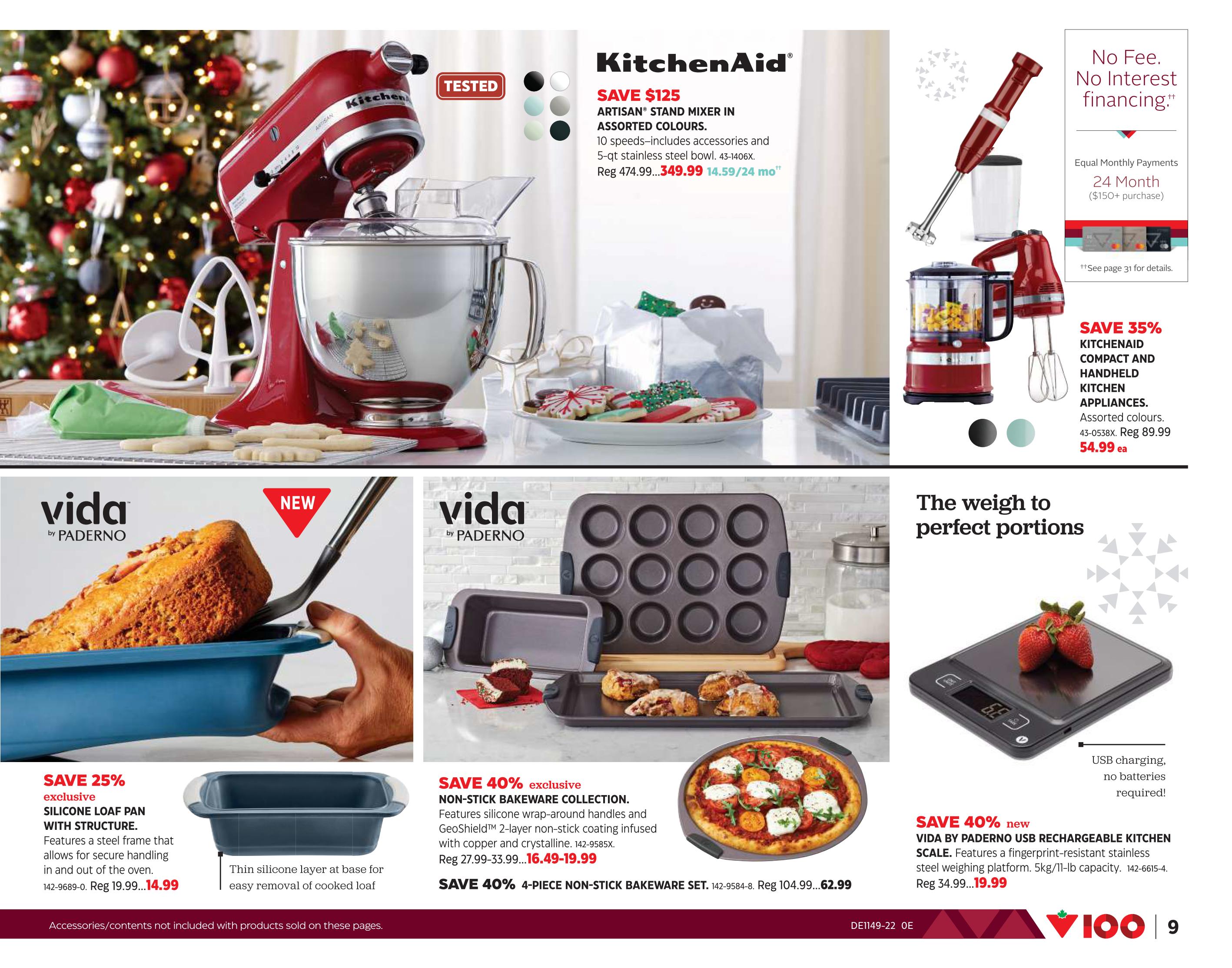 Canadian Tire Christmas Gift Inspirations Flyer December 2 to 25