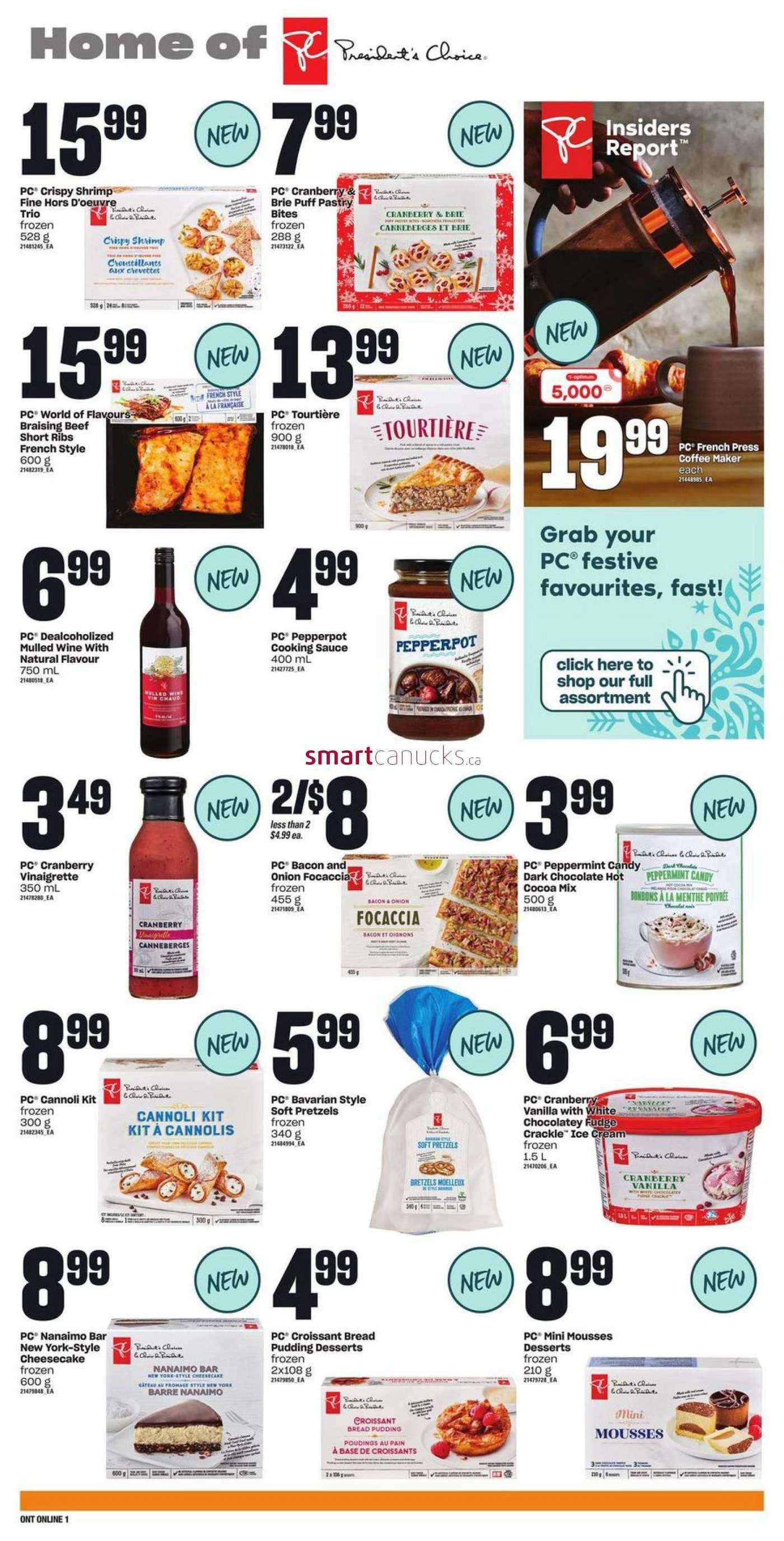 Zehrs Flyer December 8 To 14