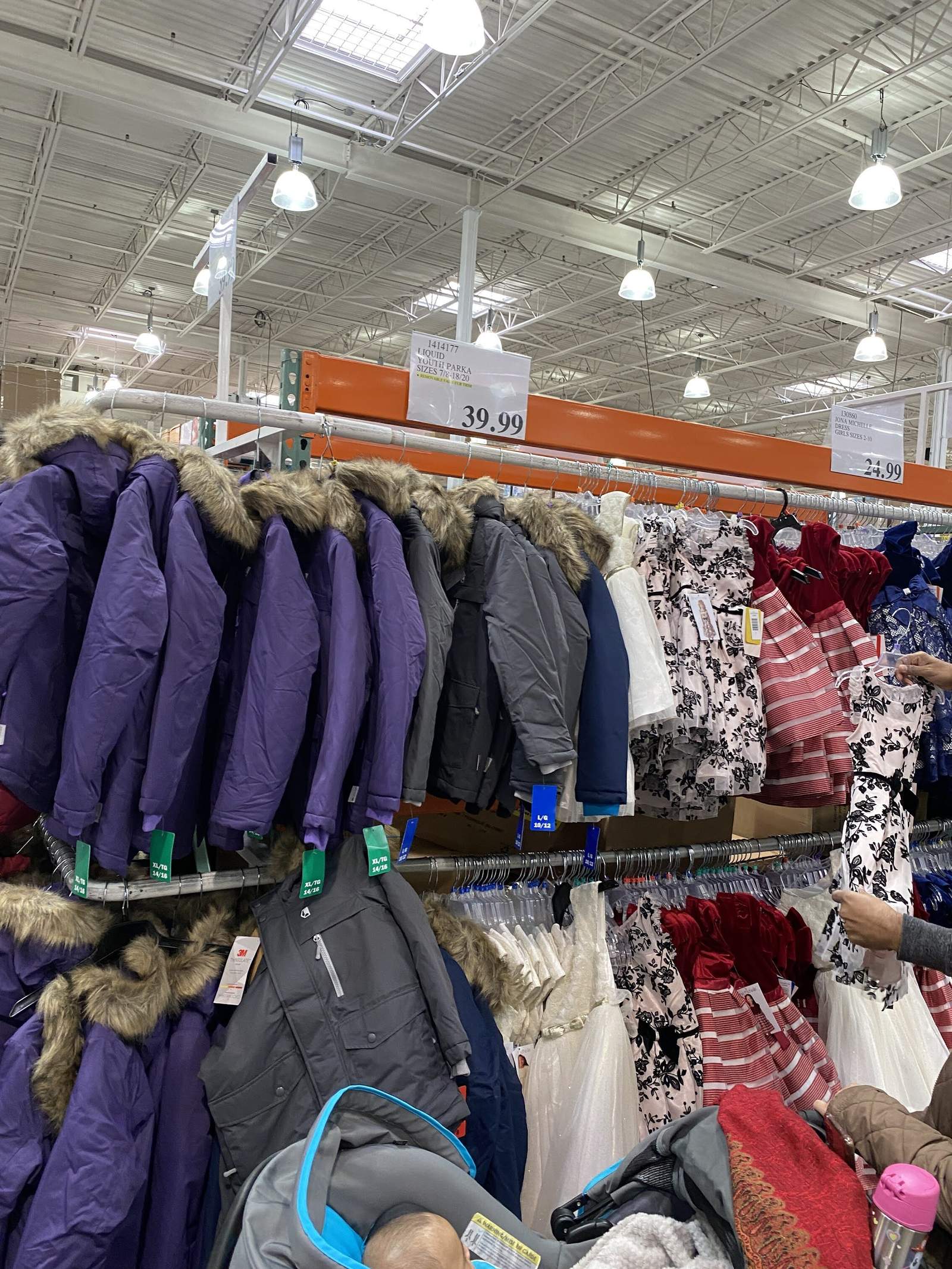 16 Thrifty (And Fabulous) Costco Clothing Deals in February