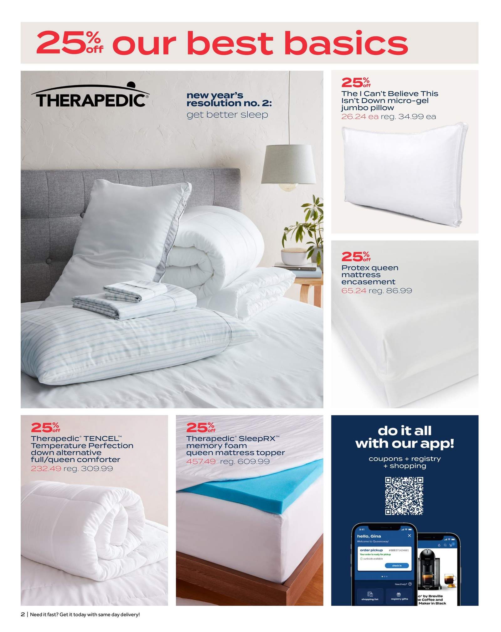 Bed Bath & Beyond Flyer January 9 To 22