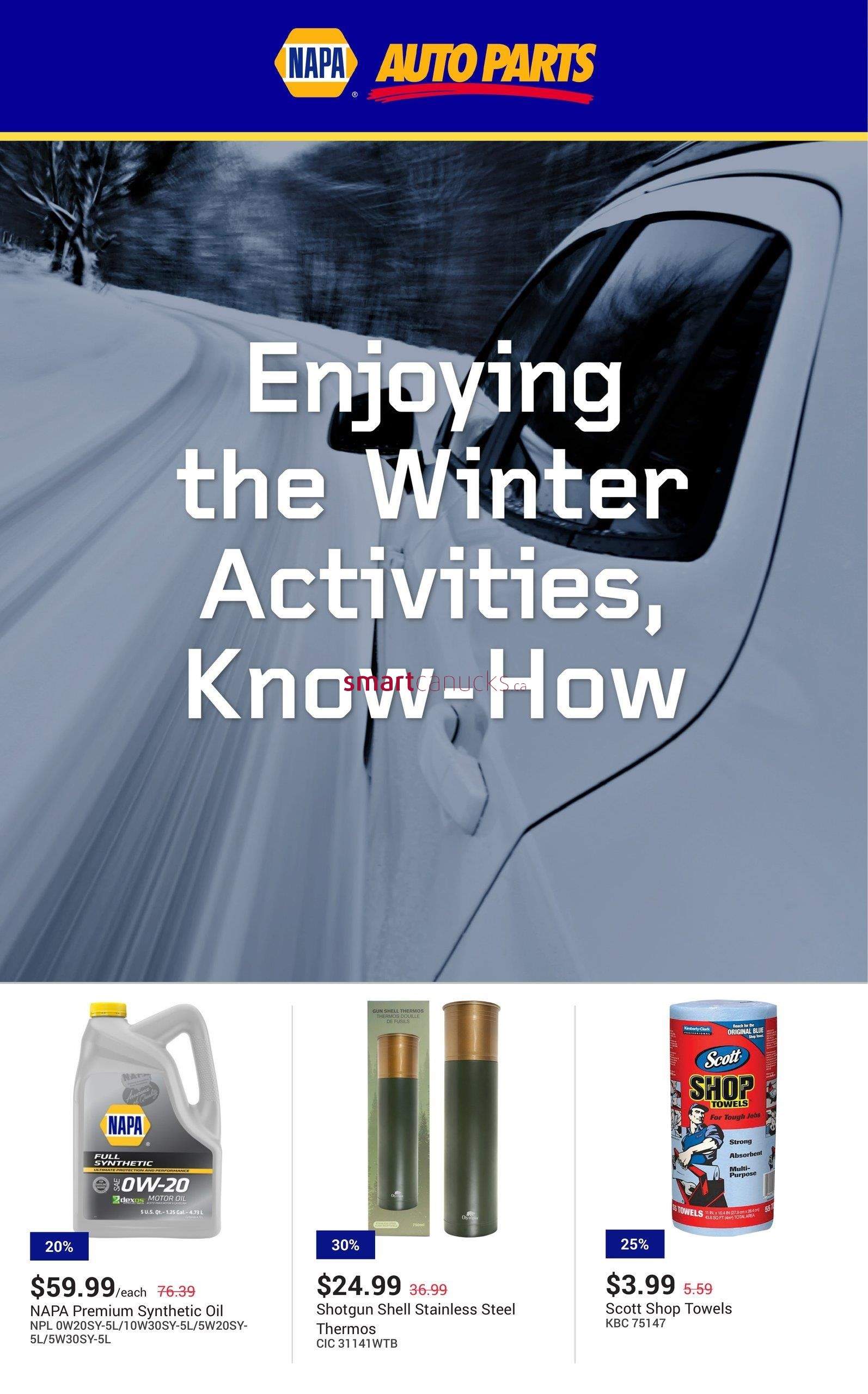 How to Take Your Car Out of Winter Storage - NAPA Auto Parts - NAPA Canada  blog