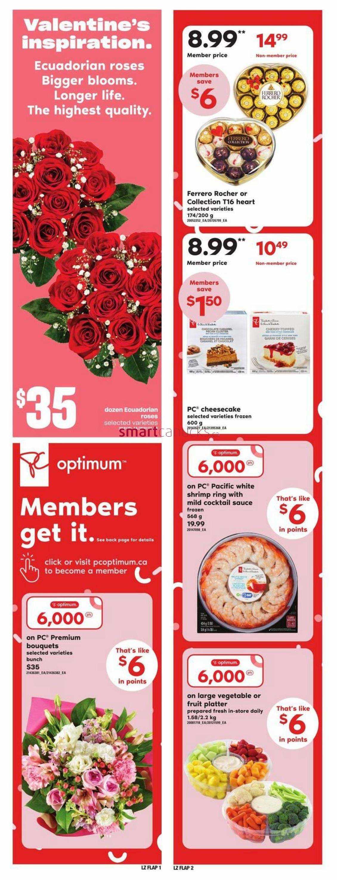 Zehrs Flyer February 9 To 15