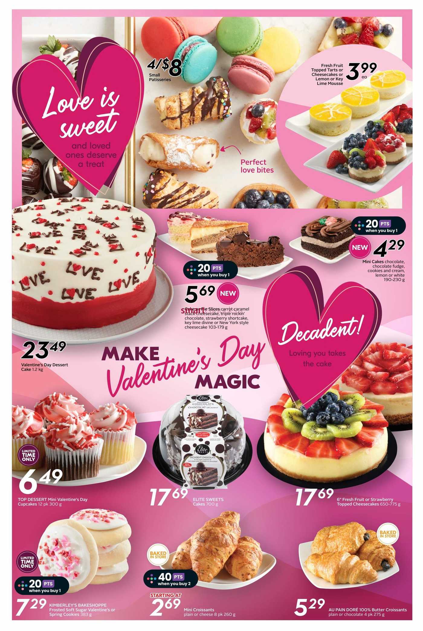 Sobeys ON Flyer February 9 To 15
