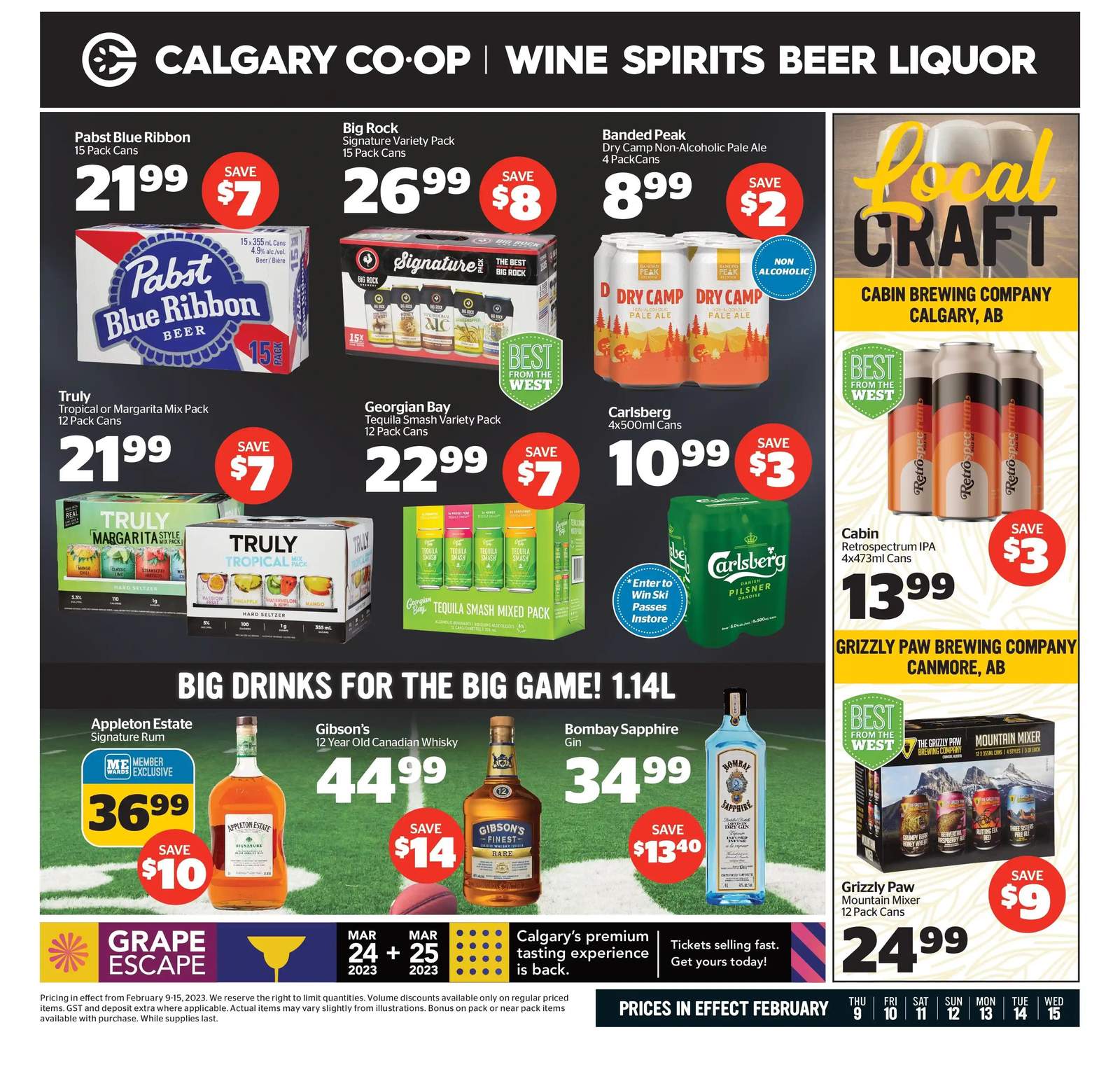 calgary-co-op-liquor-flyer-february-9-to-15