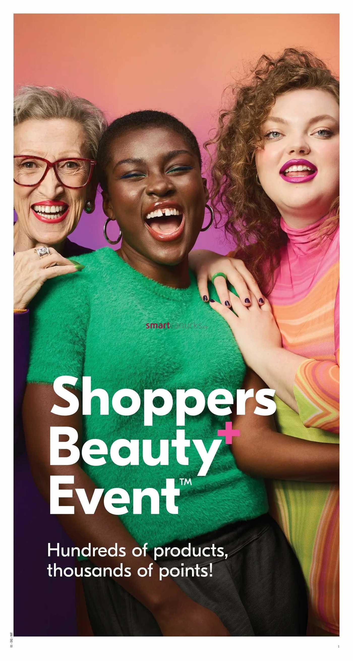Shoppers Drug Mart ON Flyer February 18 To 23