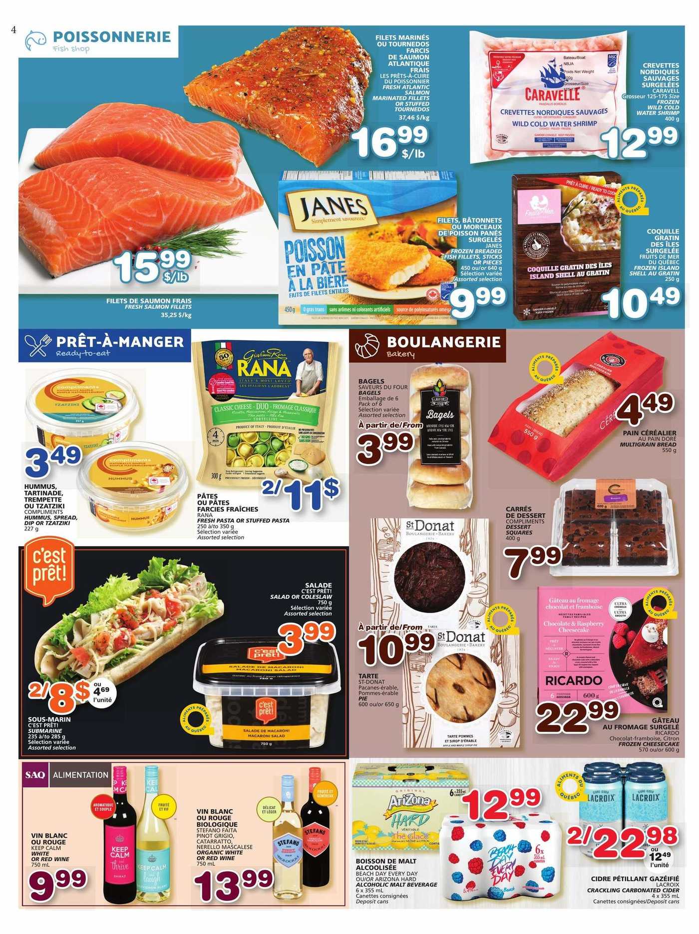 Coop IGA Flyer February 23 to March 1