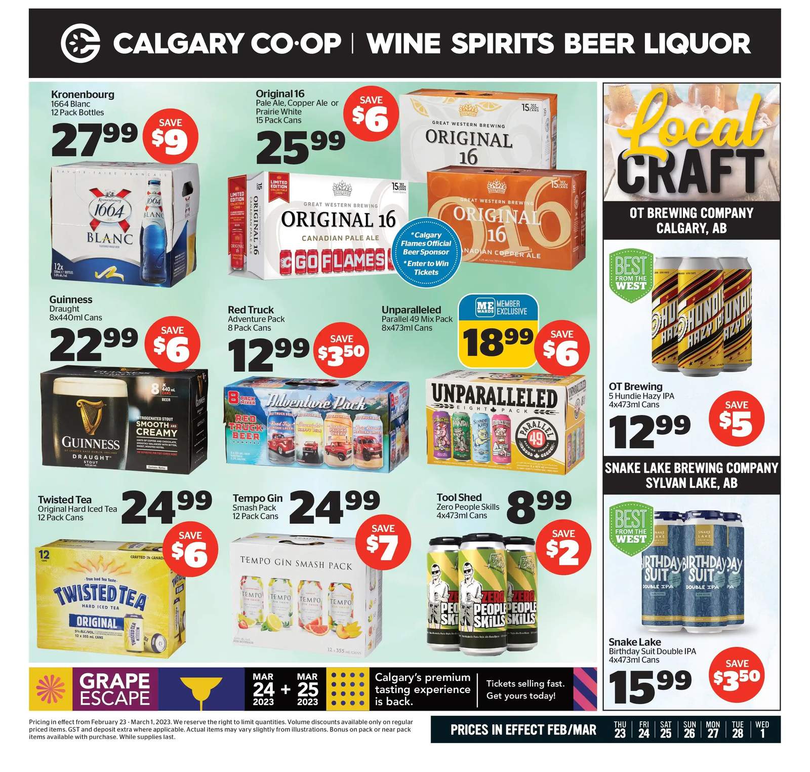 calgary-co-op-liquor-flyer-february-23-to-march-1