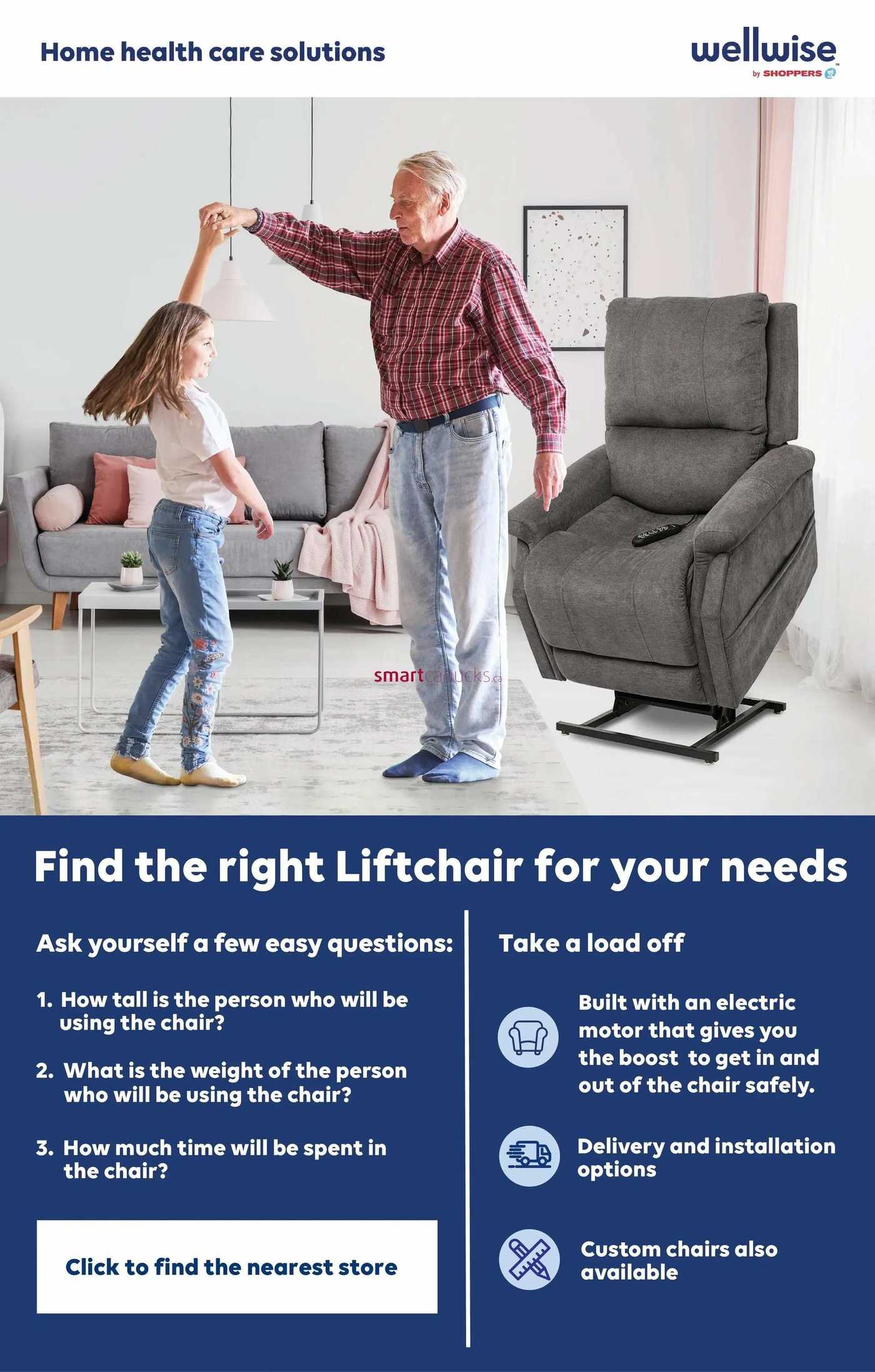 Wellwise By Shoppers Drug Mart Flyer March 11 to 17