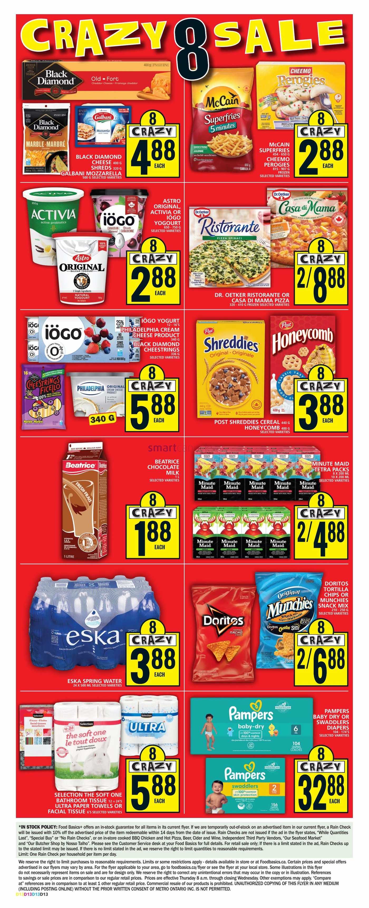 food-basics-flyer-march-16-to-22