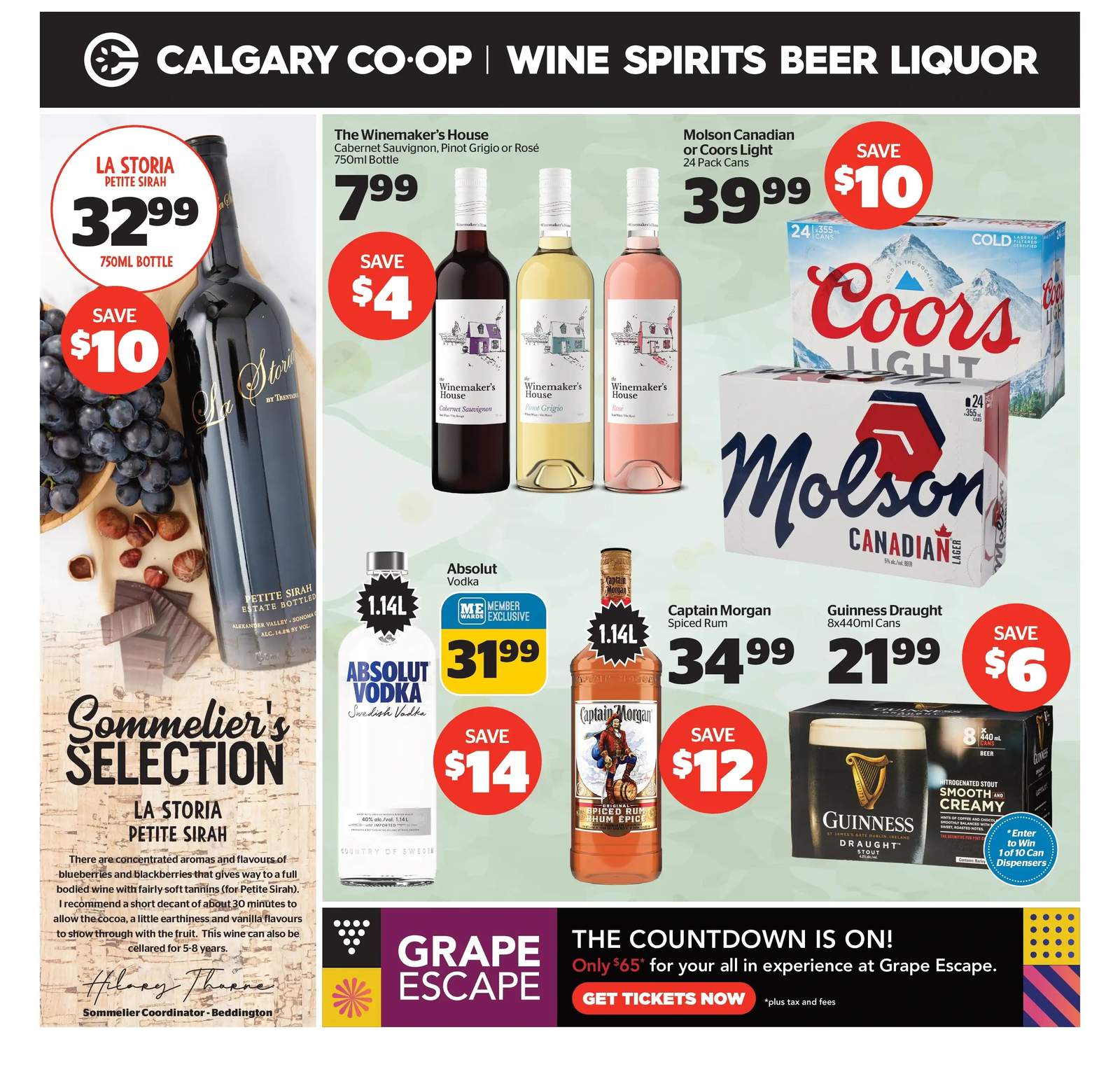 calgary-co-op-liquor-flyer-march-16-to-22