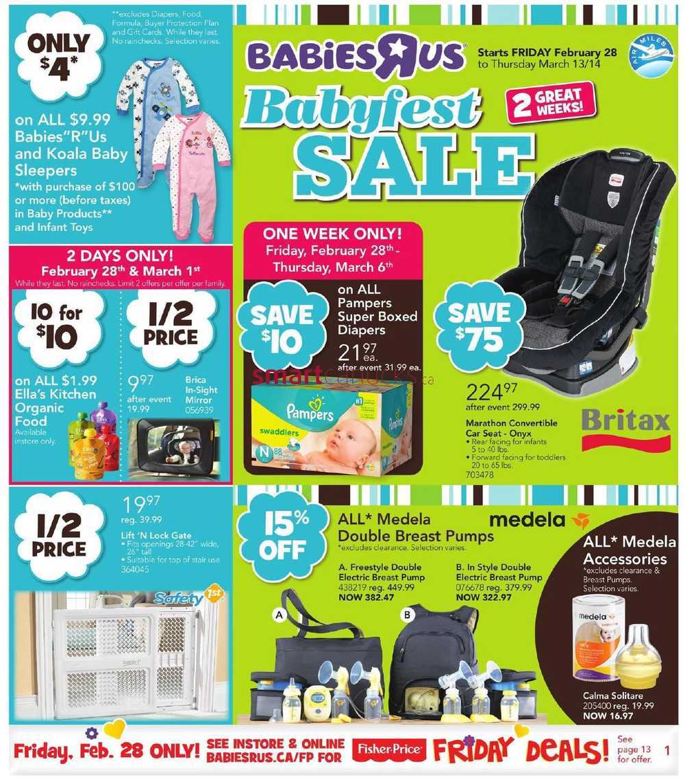 babies r us sale