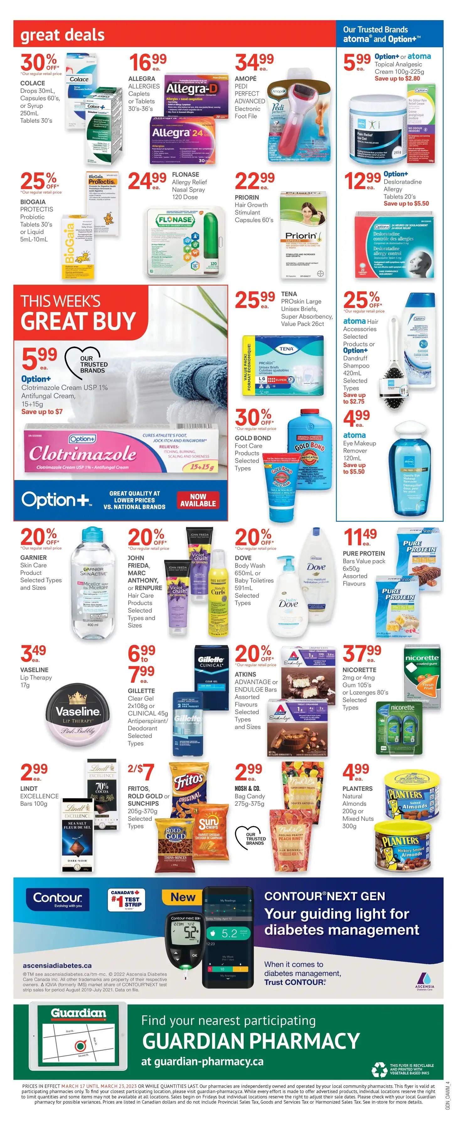 Guardian Flyer March 17 to 23