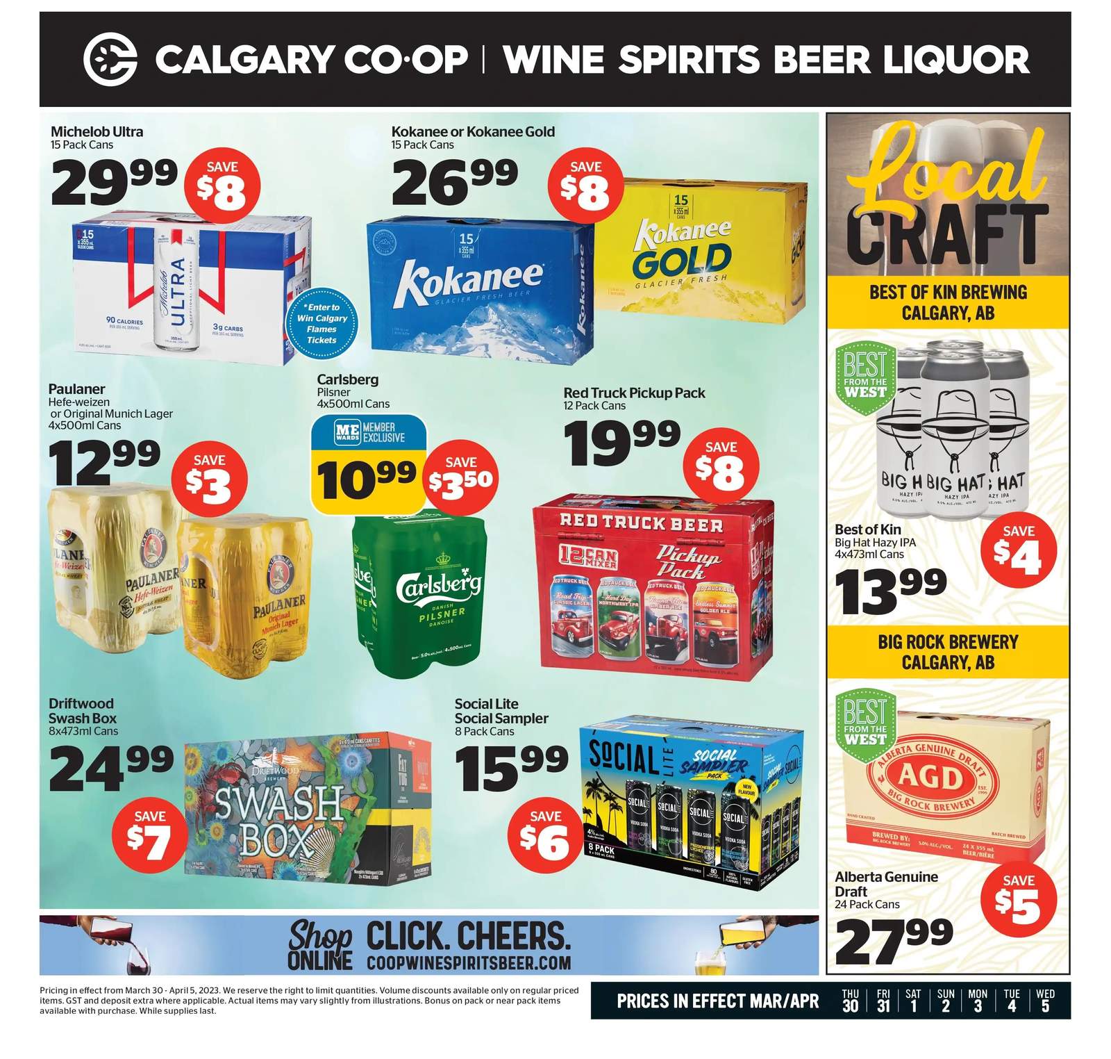 calgary-co-op-liquor-flyer-march-30-to-april-5
