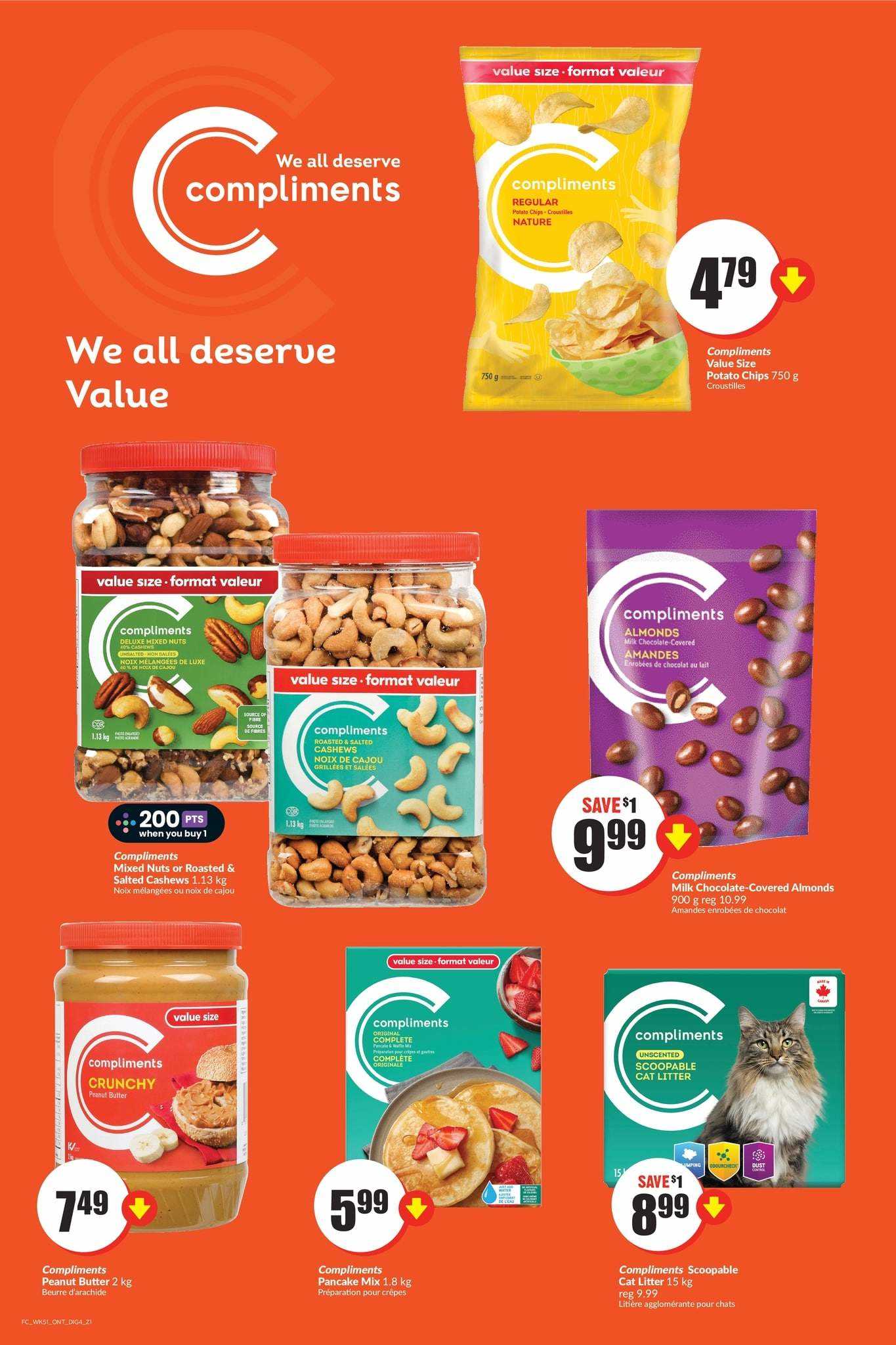 FreshCo ON Flyer April 20 To 26