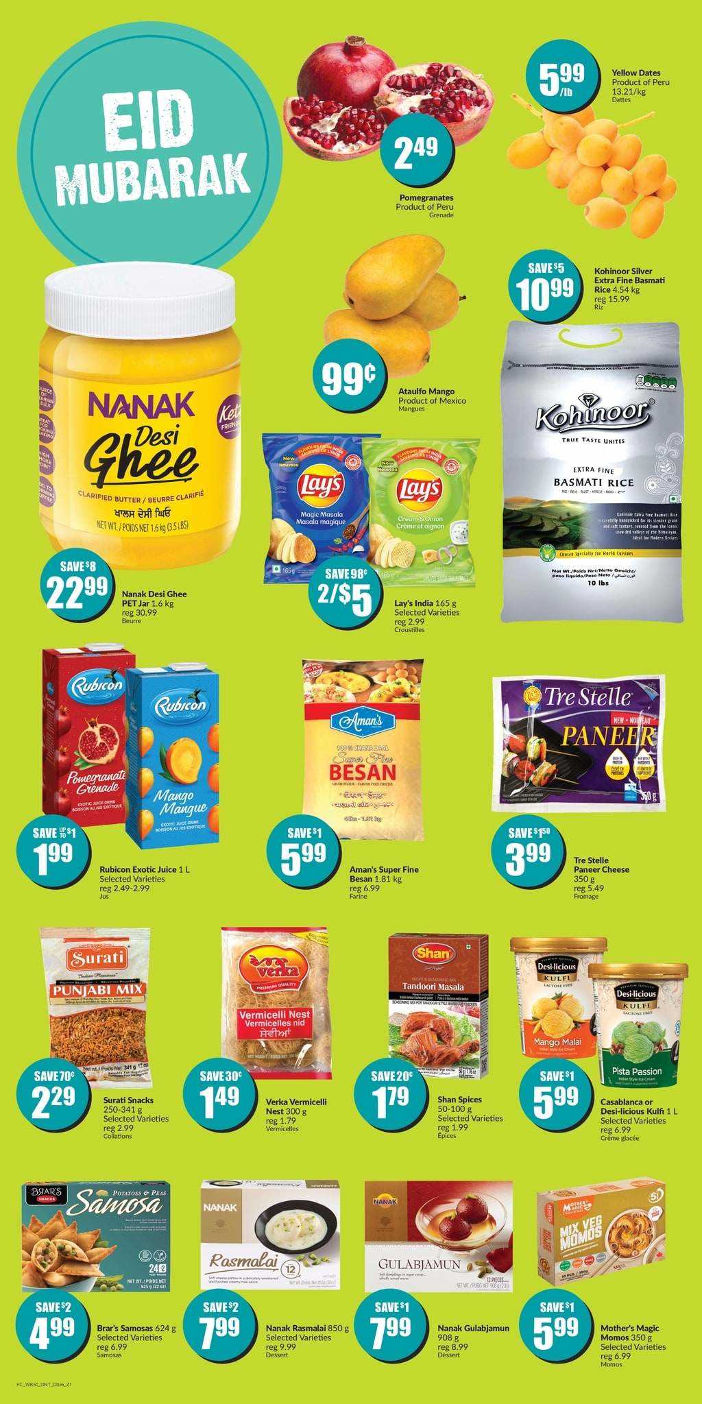 FreshCo ON Flyer April 20 To 26