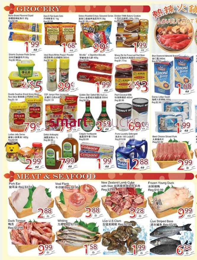 BestCo Food Market(Scarborough) flyer March 7 to 13