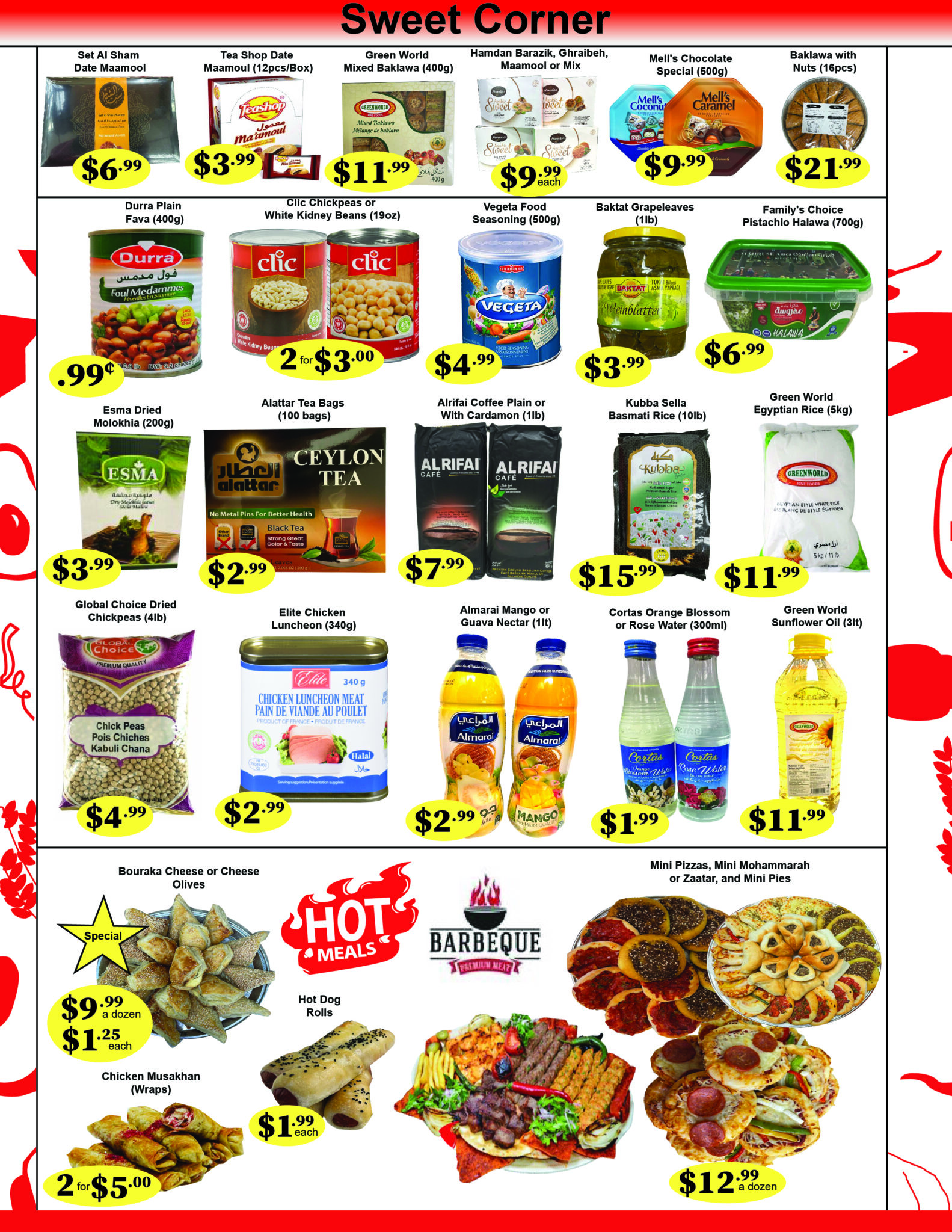 Al-quds Supermarket Flyer April 21 To 27