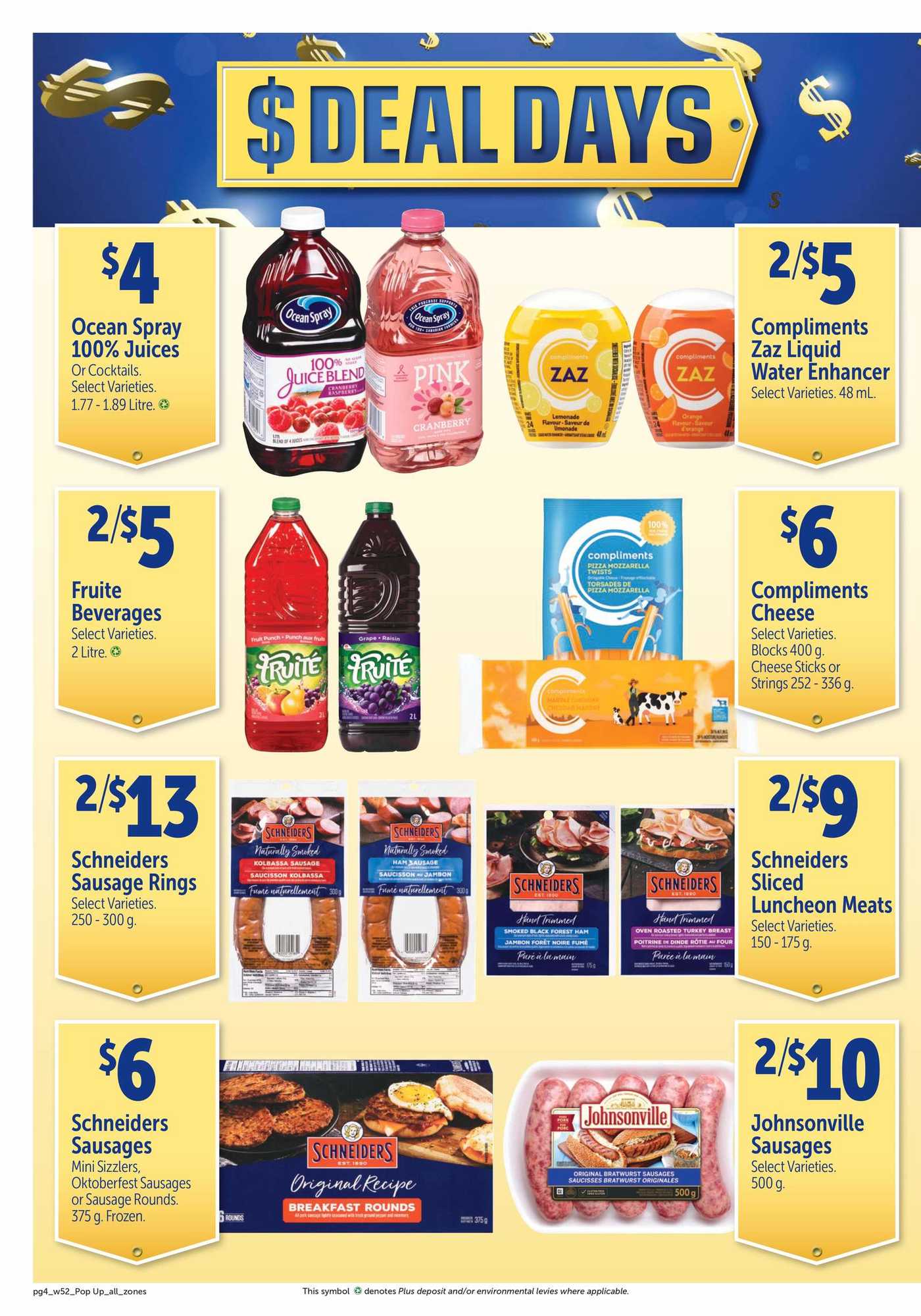 Family Foods Flyer April 27 To May 3