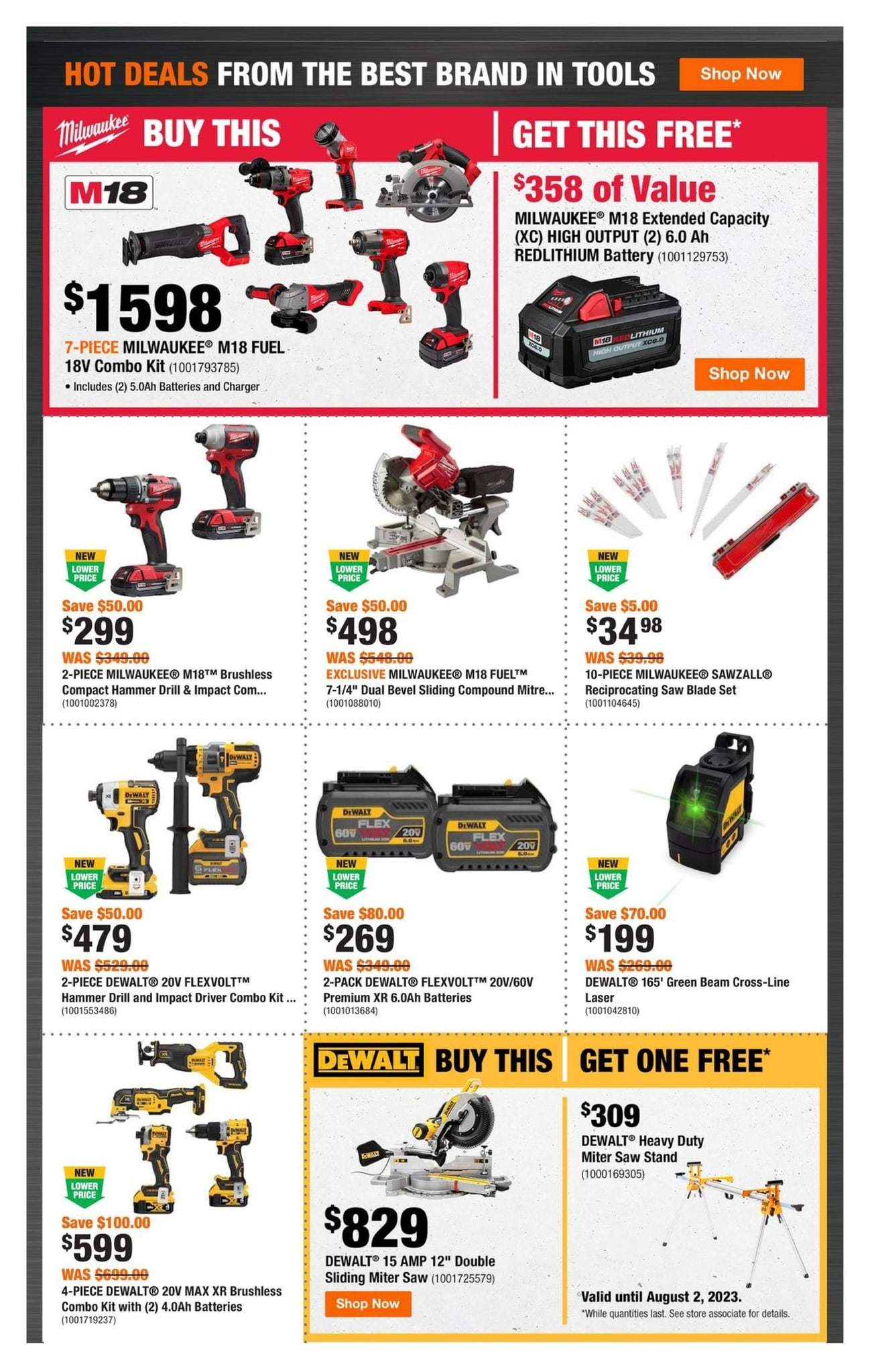 Home Depot (West) Flyer May 4 to 17