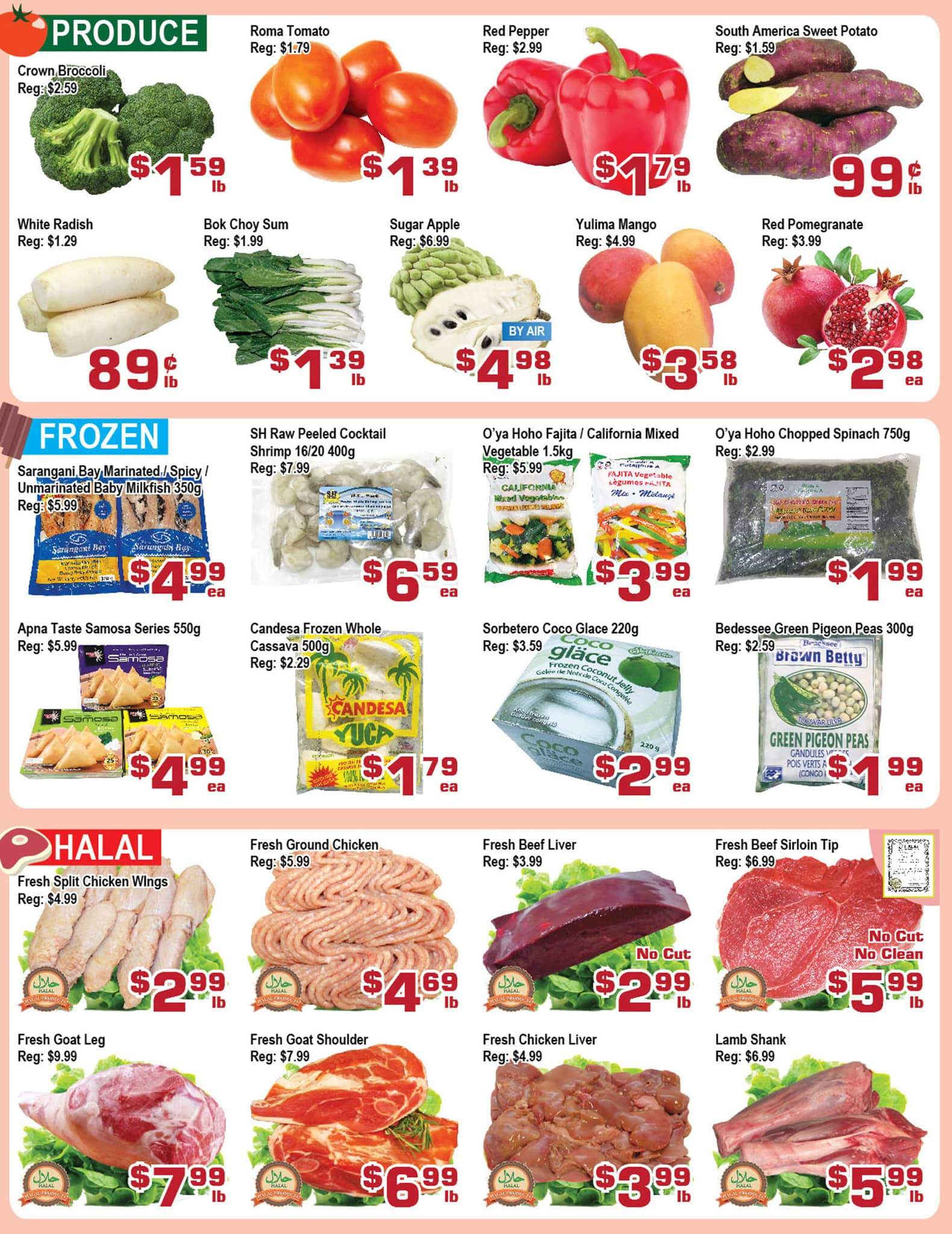 Top Food Supermarket Flyer May 12 to 18