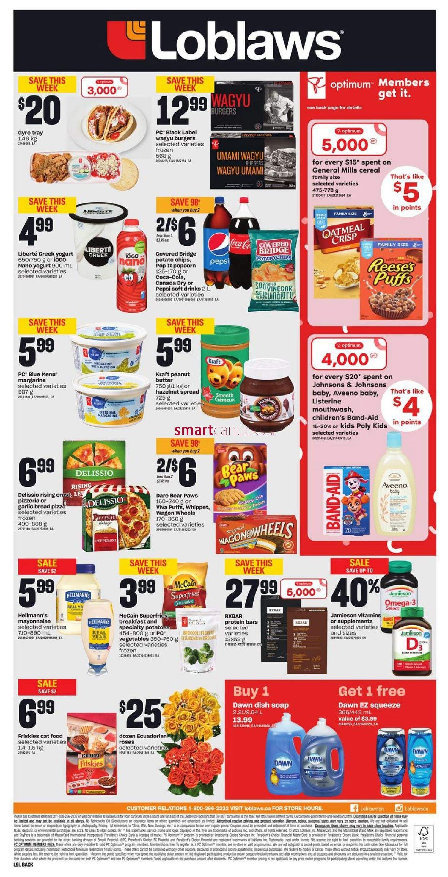 Loblaws (ON) Flyer May 25 to 31