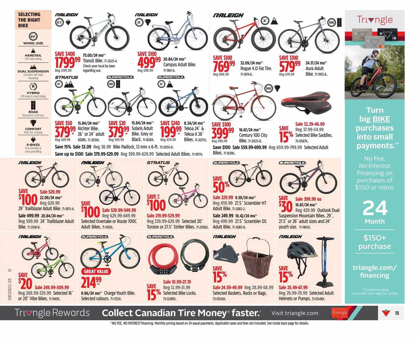 Canadian Tire West Flyer May 26 to June 1