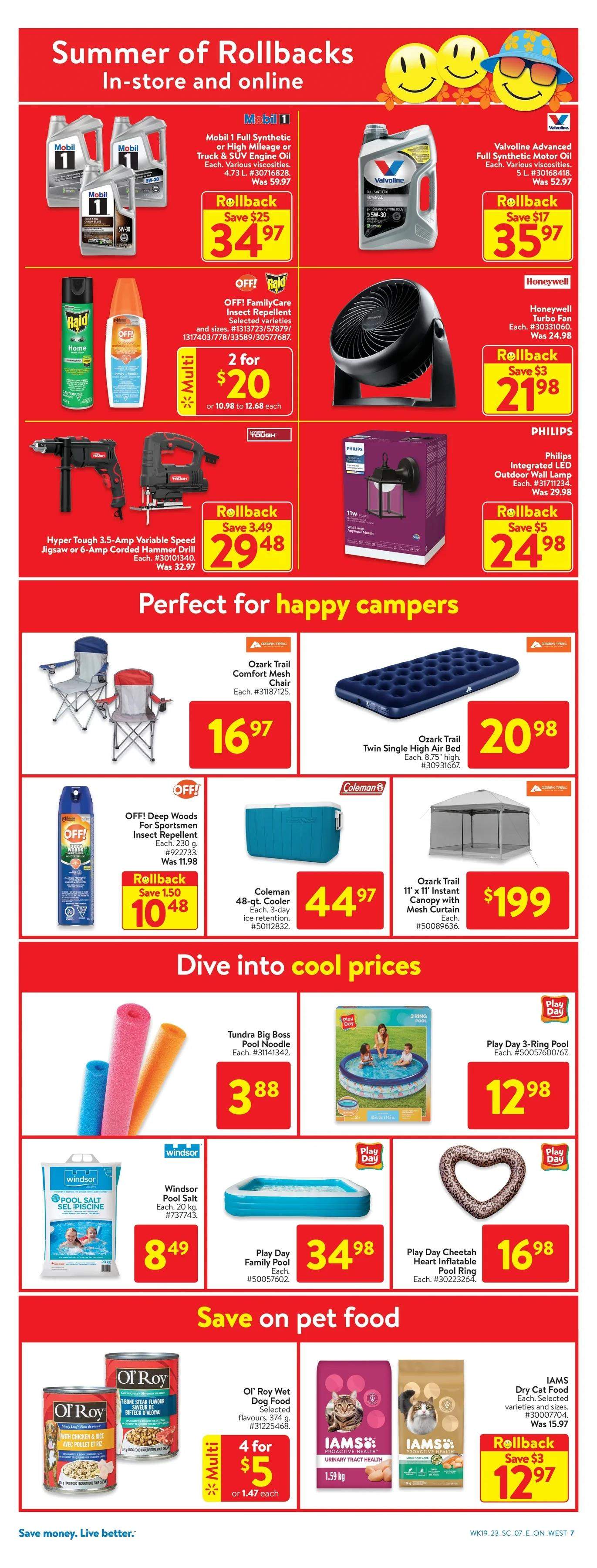 Walmart (ON) Flyer June 1 to 7