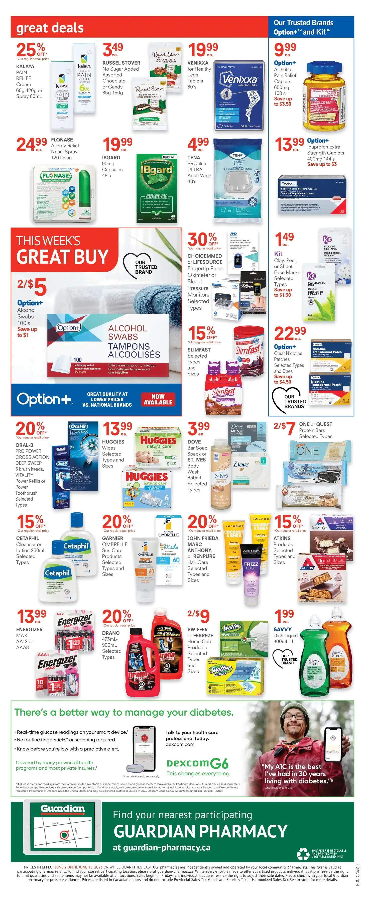 Guardian Flyer June 2 to 8