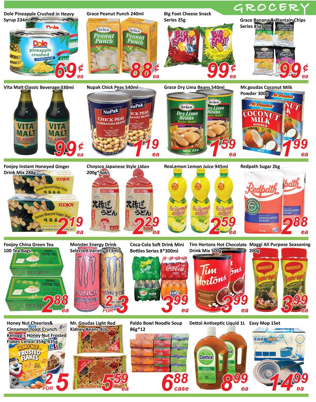 Fresh Win Foodmart Flyer June 2 to 8