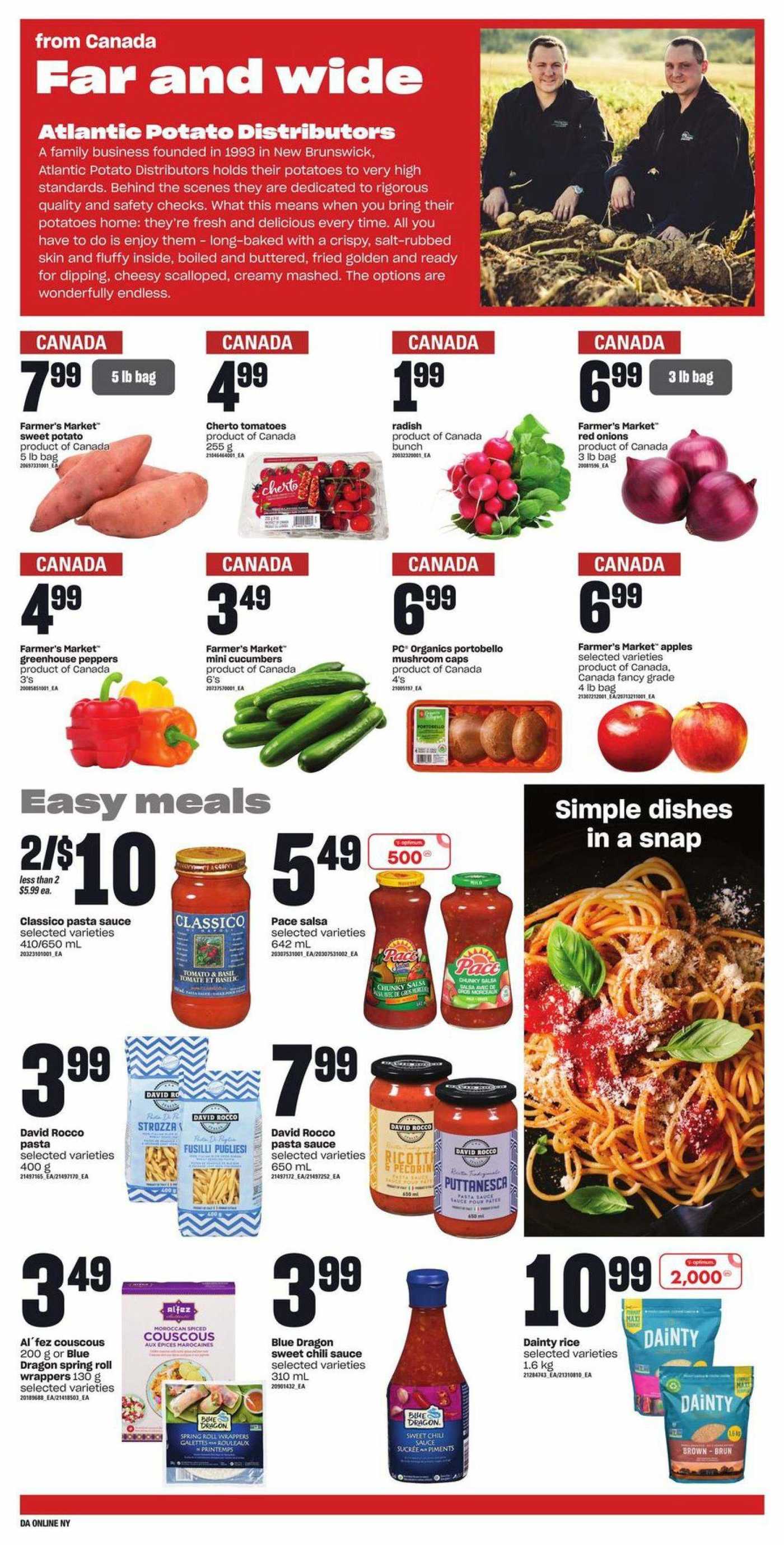 Dominion Flyer June 8 To 14 Dominion Flyer June 8 To 14