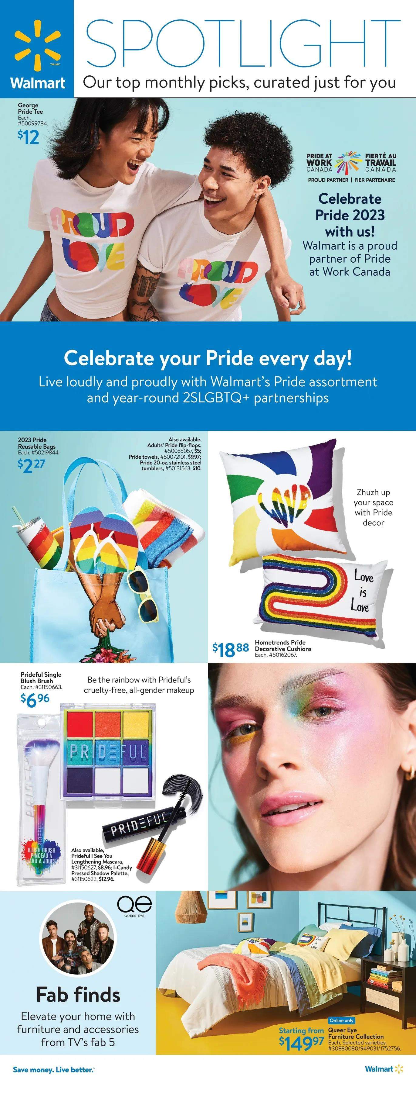 Walmart On Flyer June 15 To 21