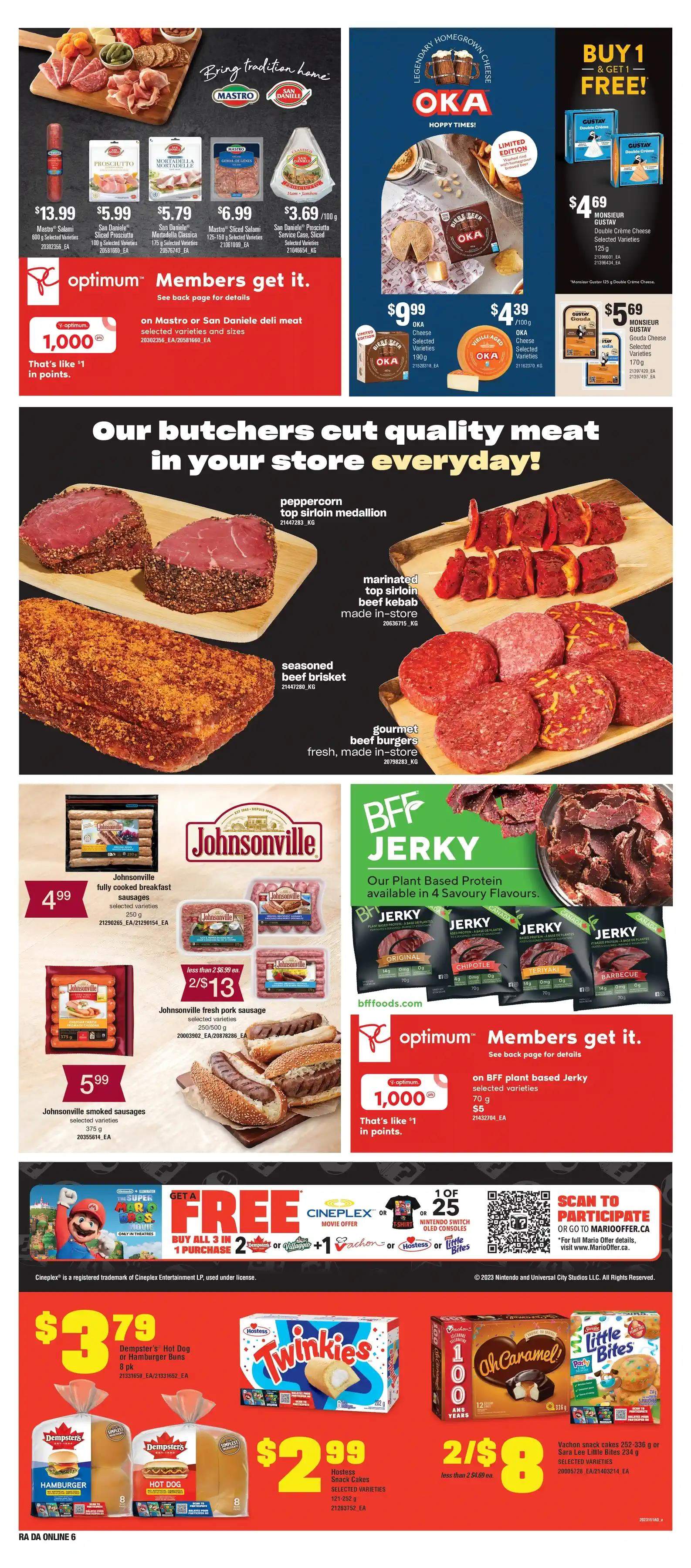 Atlantic Superstore Flyer June 15 to 21