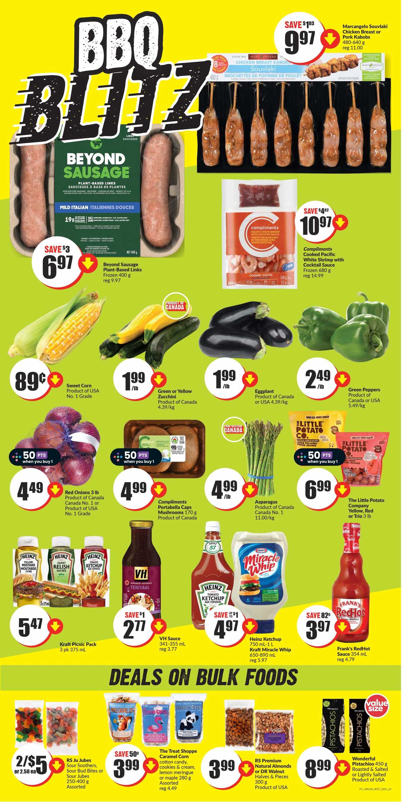 FreshCo West Flyer June 29 To July 5