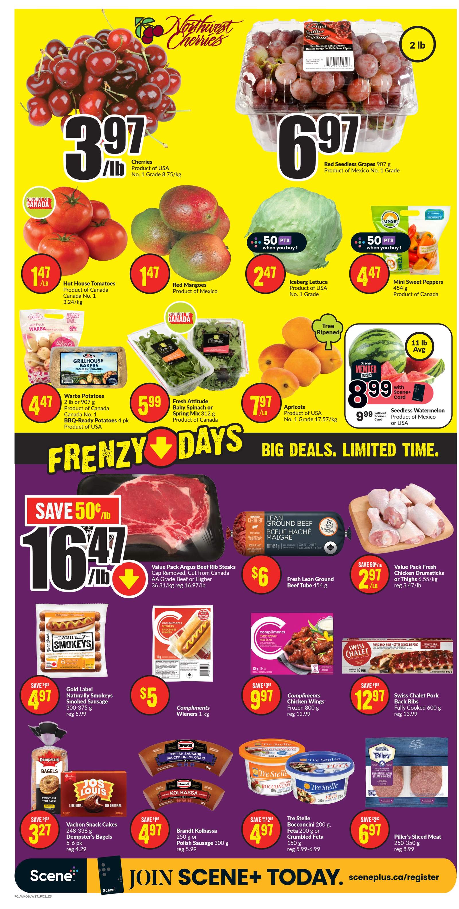 Chalo! FreshCo (West) Flyer June 29 To July 5